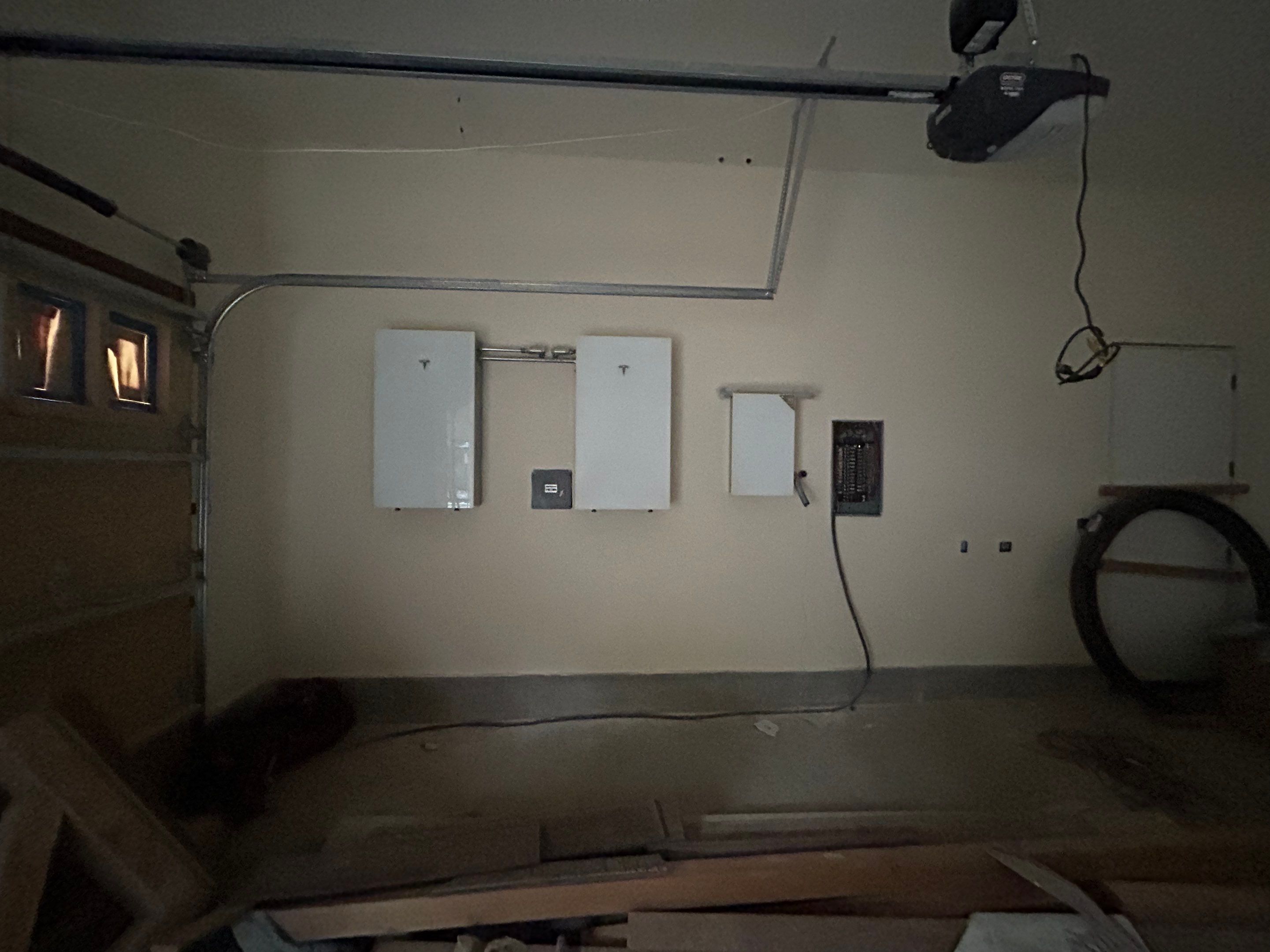 Project in Los Angeles by Solar Discovery