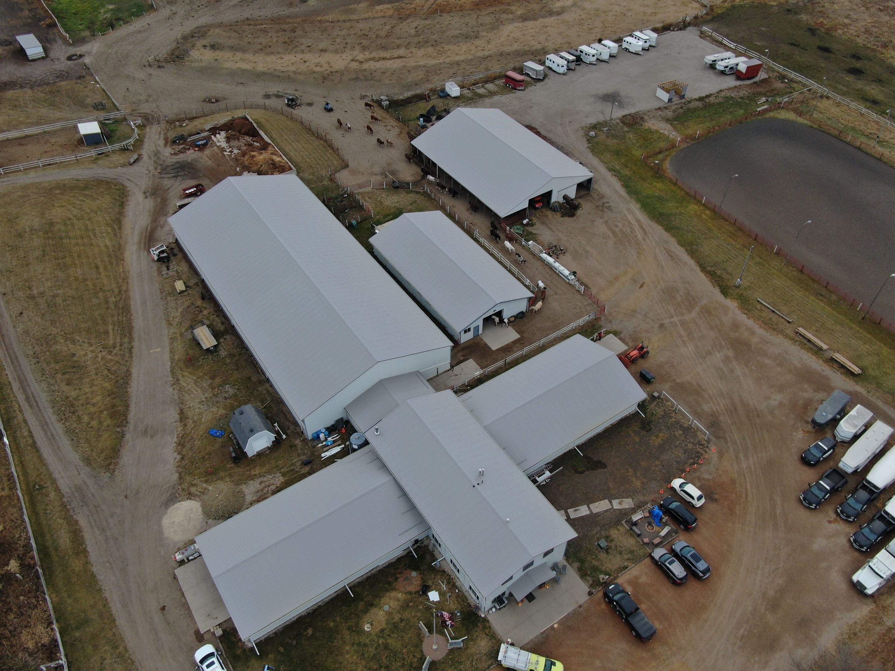 Metal Roof & Siding Replacement  by Ascension Roofing & Siding