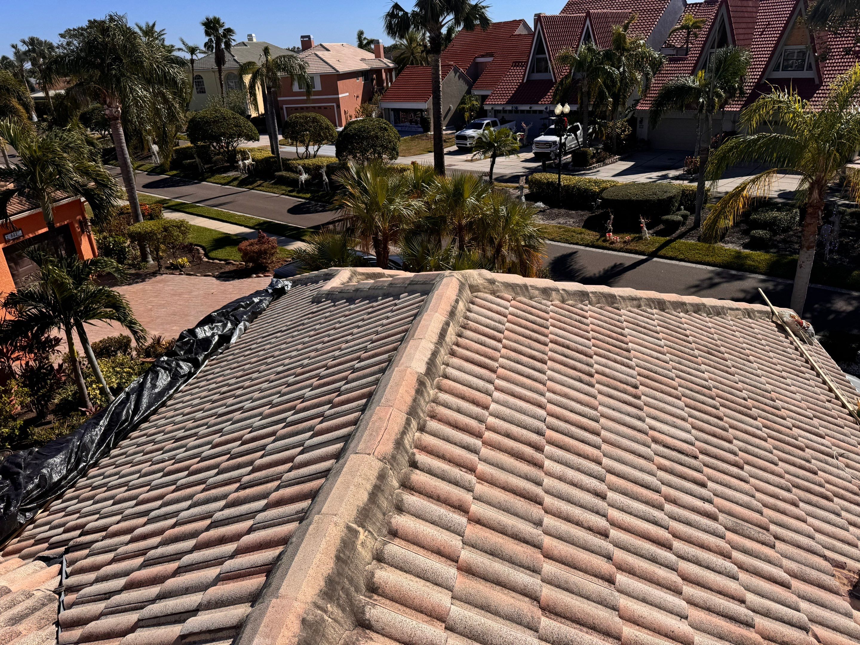 Water Damage Claim in Apollo Beach by FLAPA & KeyStone