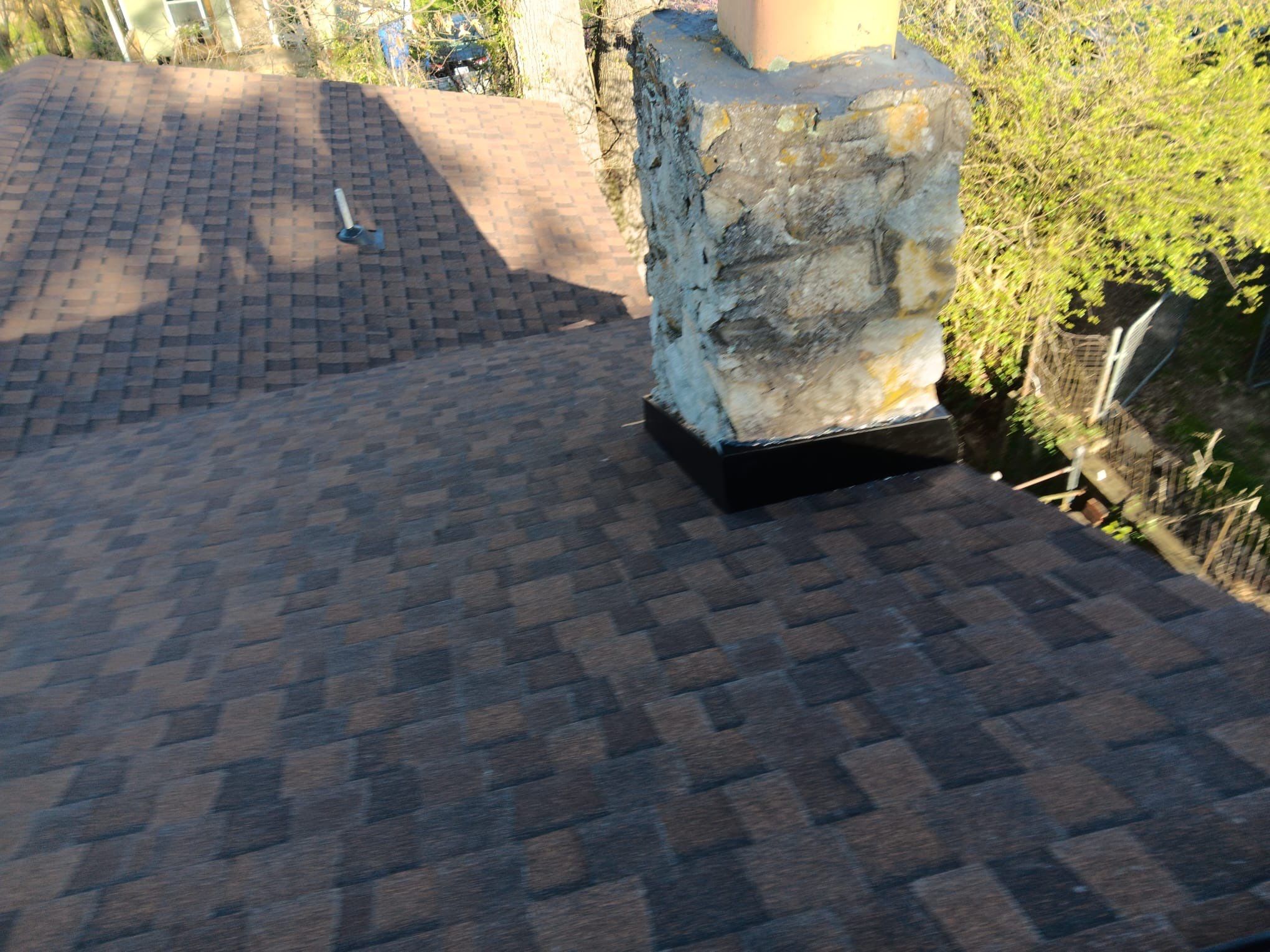 Burnt Sienna by John McClung Roofing