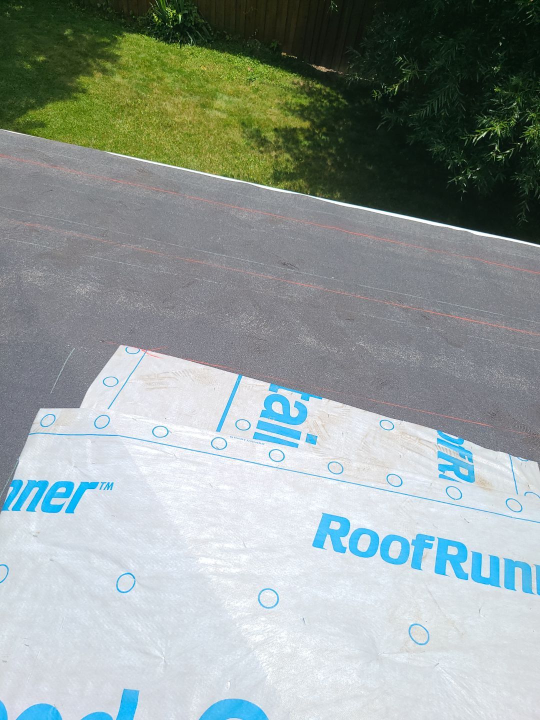 Arlington: CertainTeed Landmark Designer Shingles in Moire Black by RM Banning, Inc.