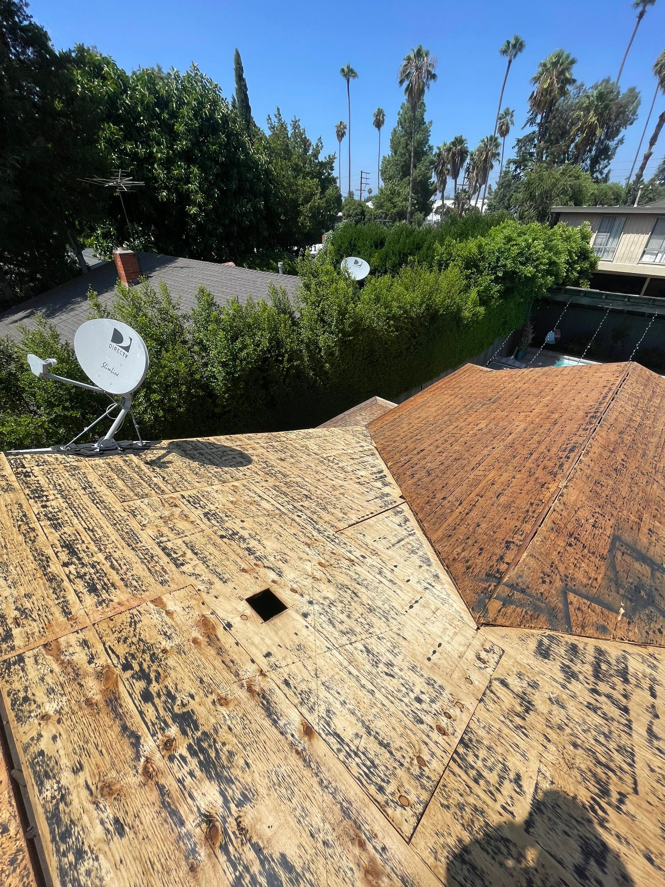 Roof Replacement - Van Nuys CA 91406 by Epic Roof Replacement