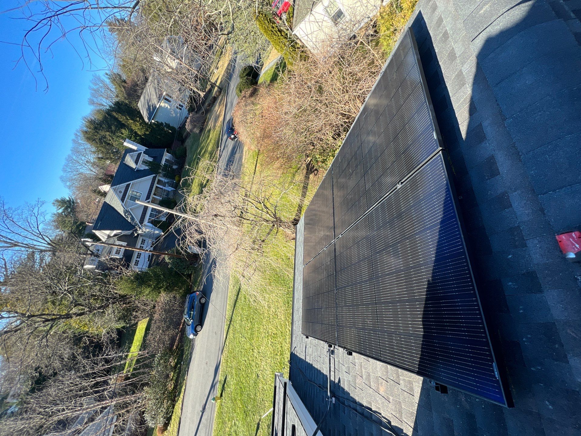 Solar Panel Installation with Reroofing by Infinity Solar Systems