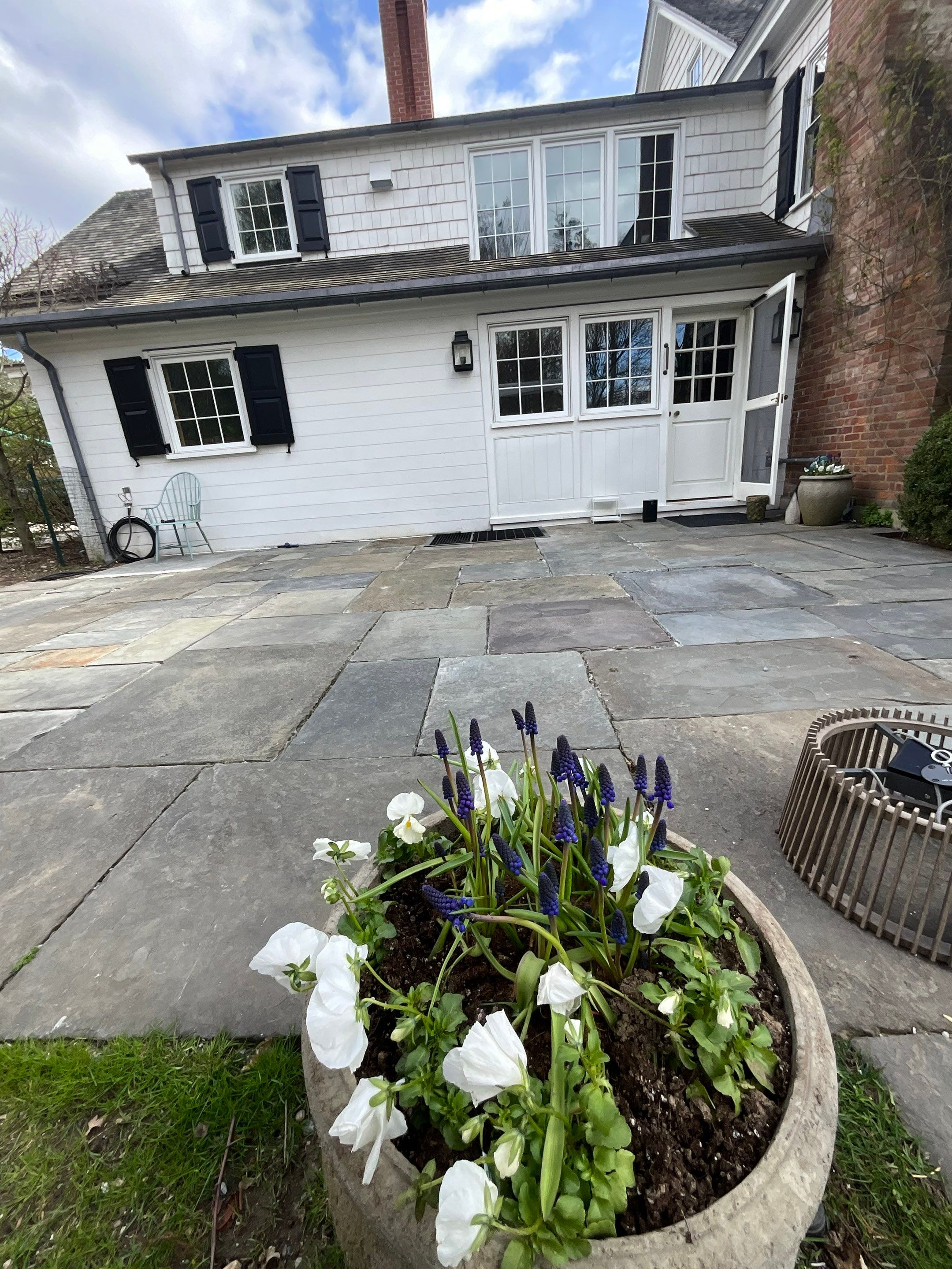 Cove Neck Rd. Oyster Bay, NY by A.M. Shield Waterproofing, Corp.
