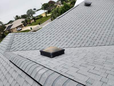 Owens Corning Duration Shasta White