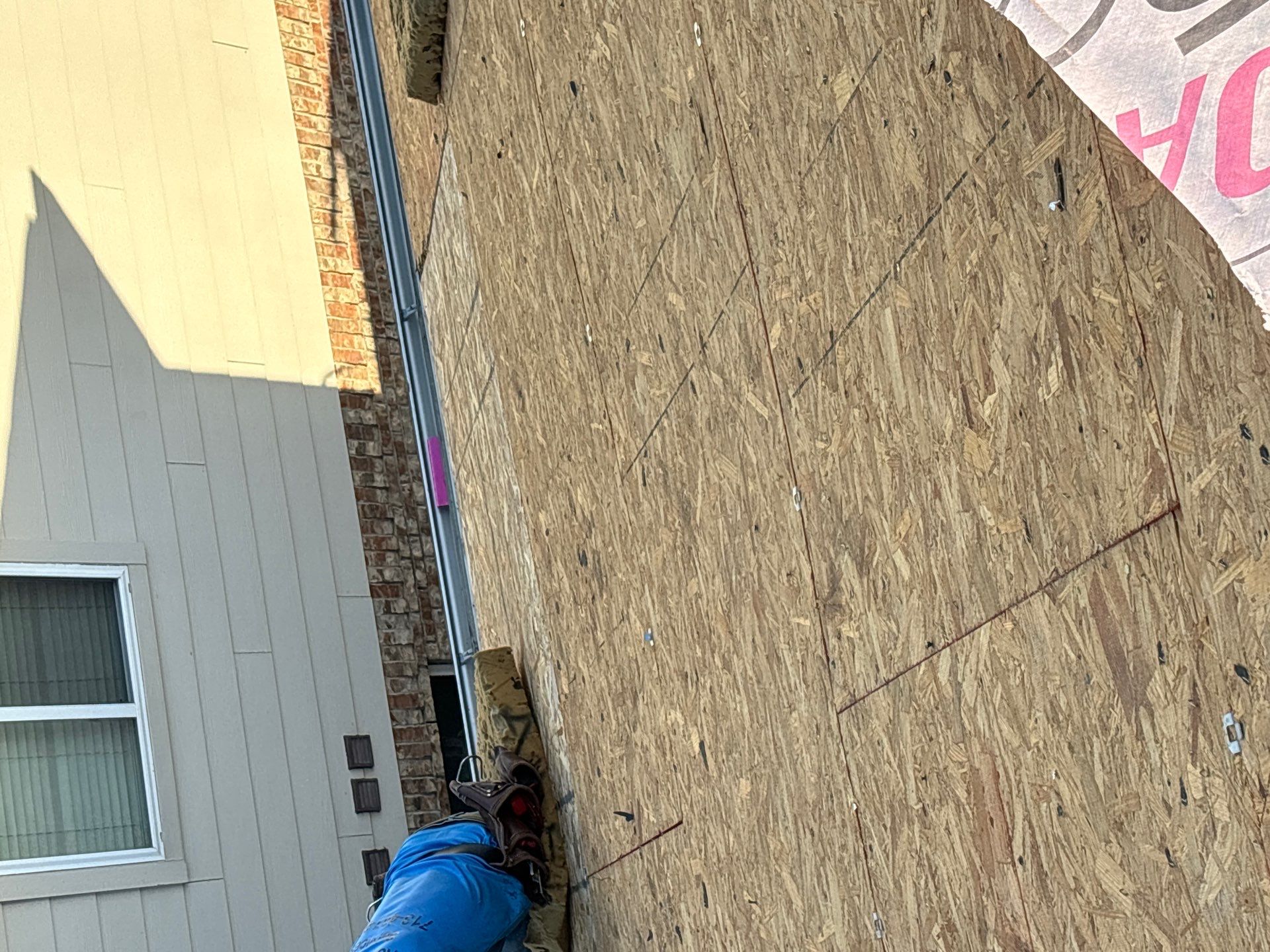 Roof Replacement by Roof Repair Company