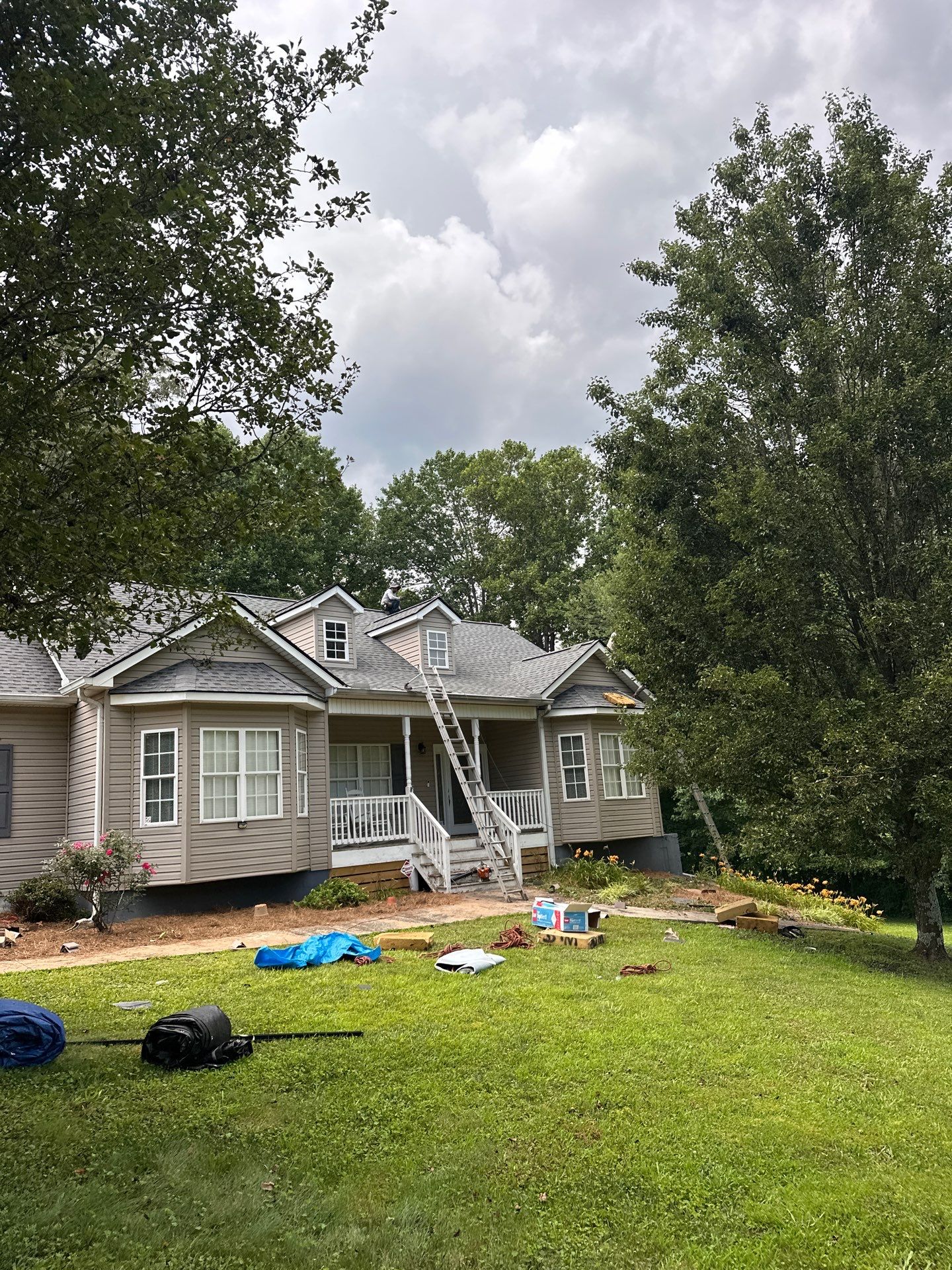 The Hammonds by United Contracting and Roofing