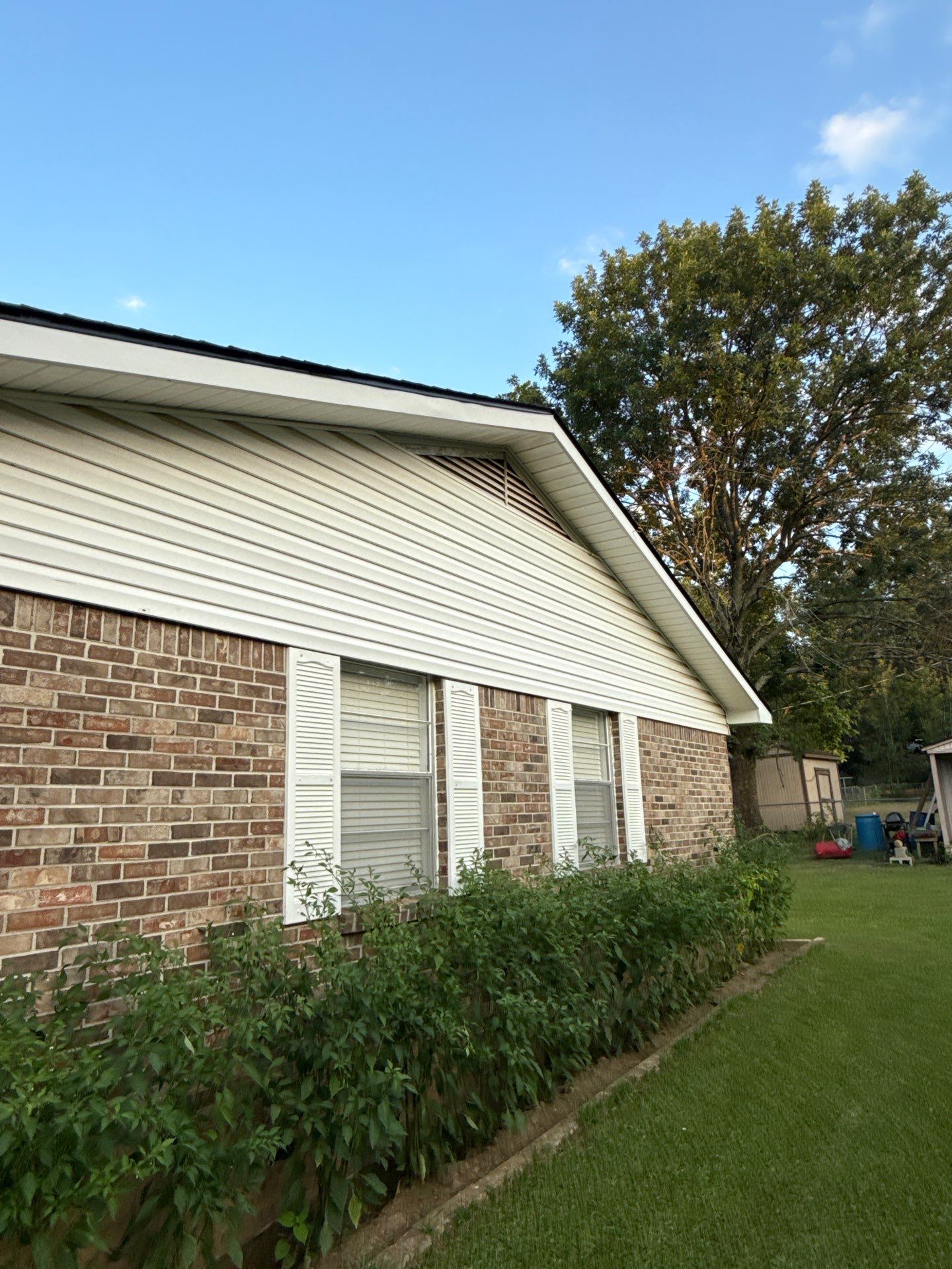 Hail storm restoration  by In & Out Construction & Remodeling, LLC