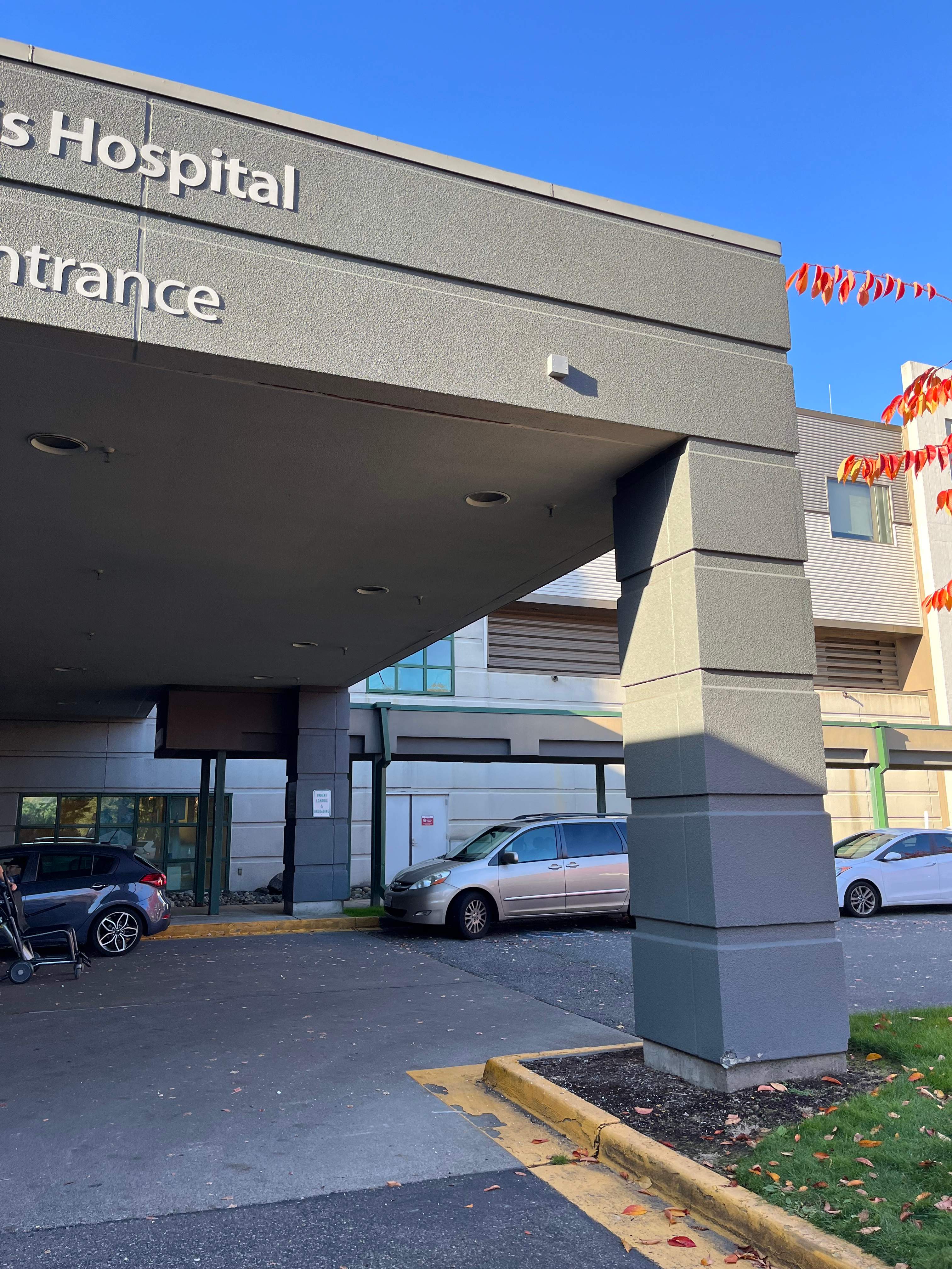 Hospital in Federal Way by Aztec Electric LLC
