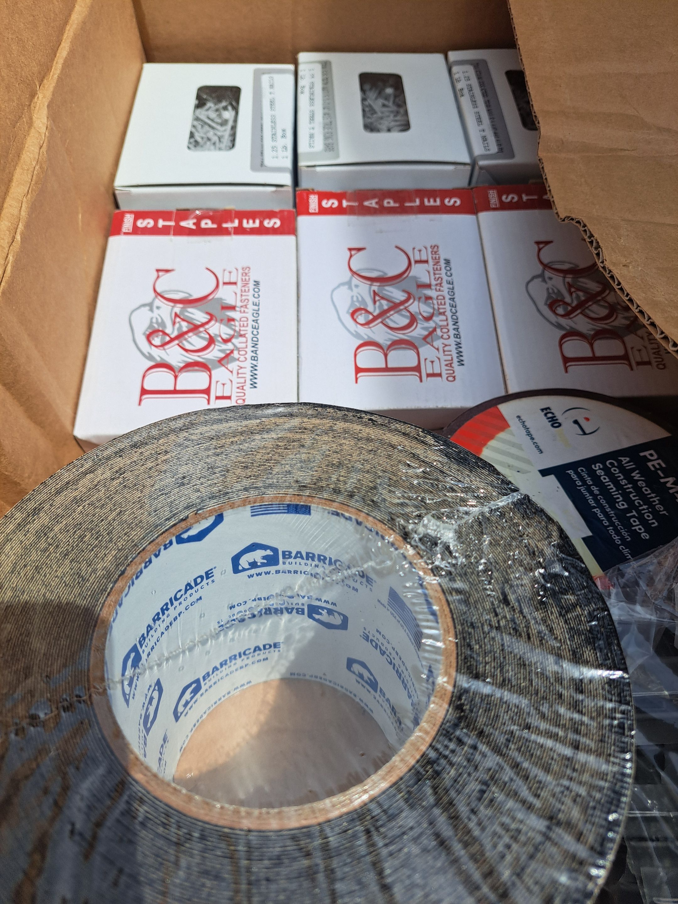 Trex Decking using Trex by Weather-Tite Exteriors LLC