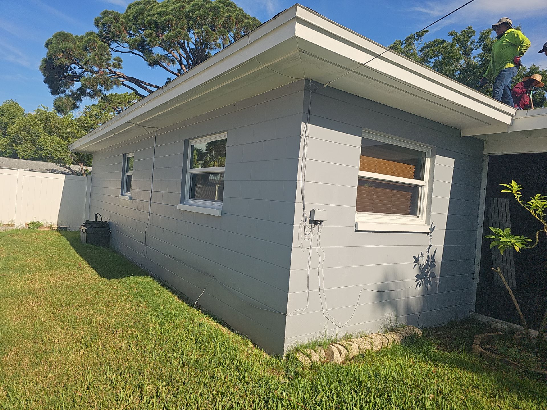 Project in St. Petersburg 33712  by Mitchell Roofing Company LLC 