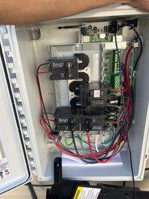 Pooler Ga Project by Zero Grid Power Solutions