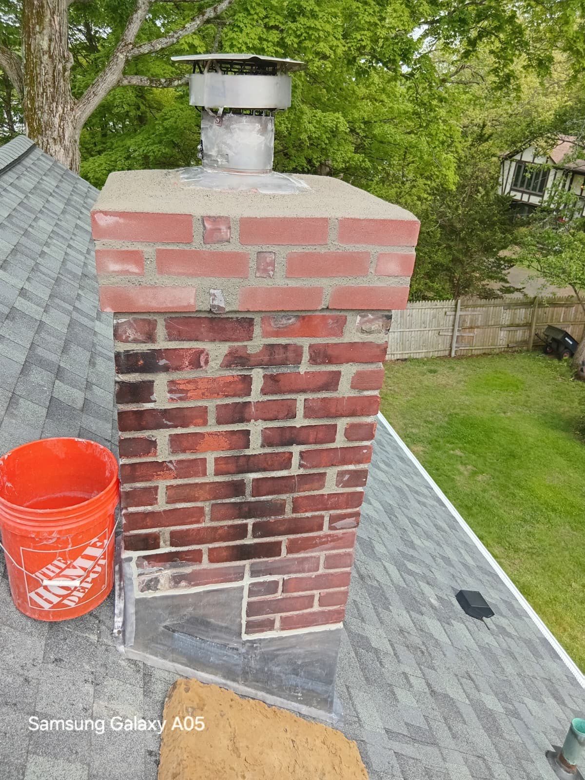 Owens Corning Duration: Estate Gray in Mreiden, Connecticut by Golden Shield Roofing