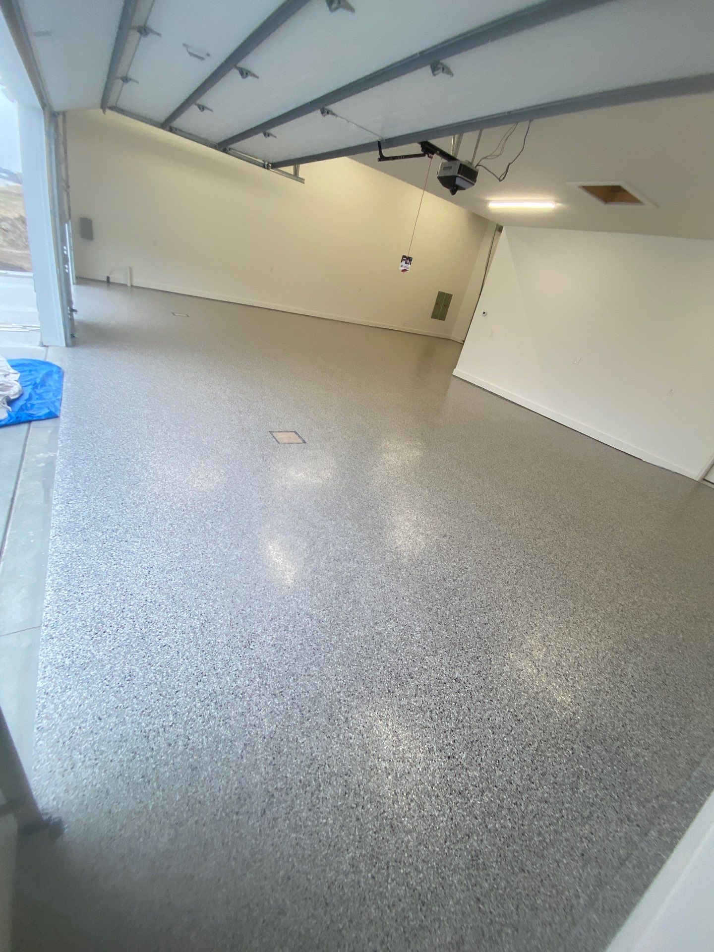 Farmhouse Gray by Granite Garage Floors