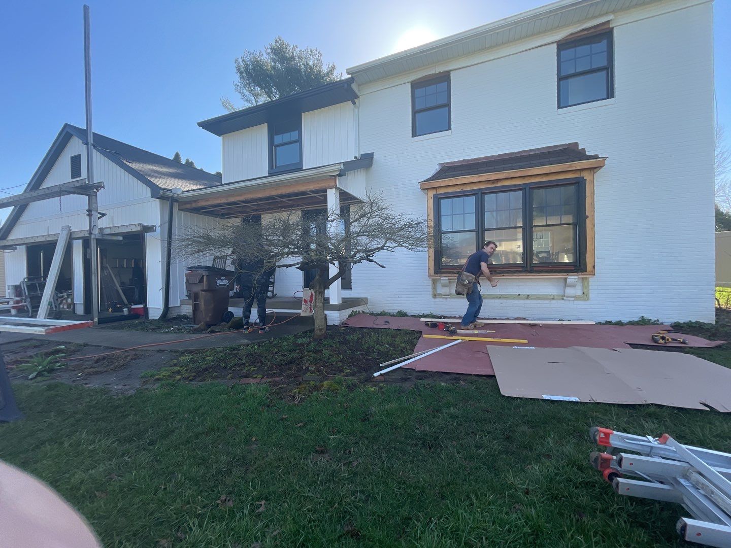 Nancy Weitz by Silver Leaf Contracting 