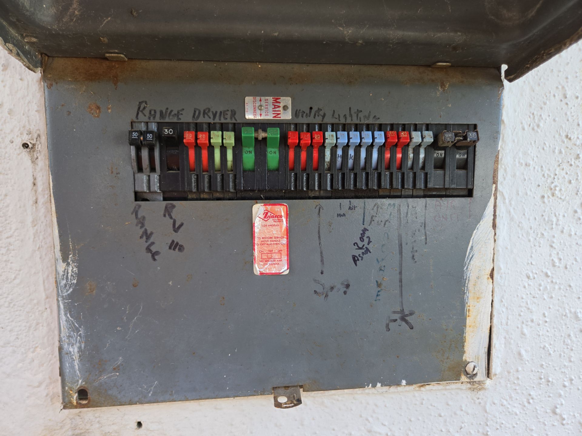 MSP by Peach Electric Inc