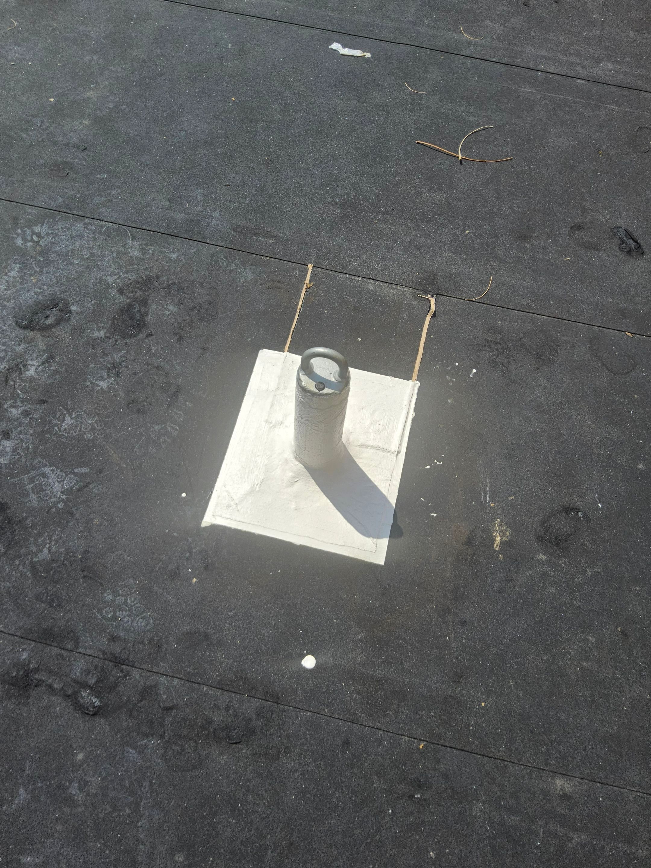 Project in St. Louis by St. Louis Roofing Company