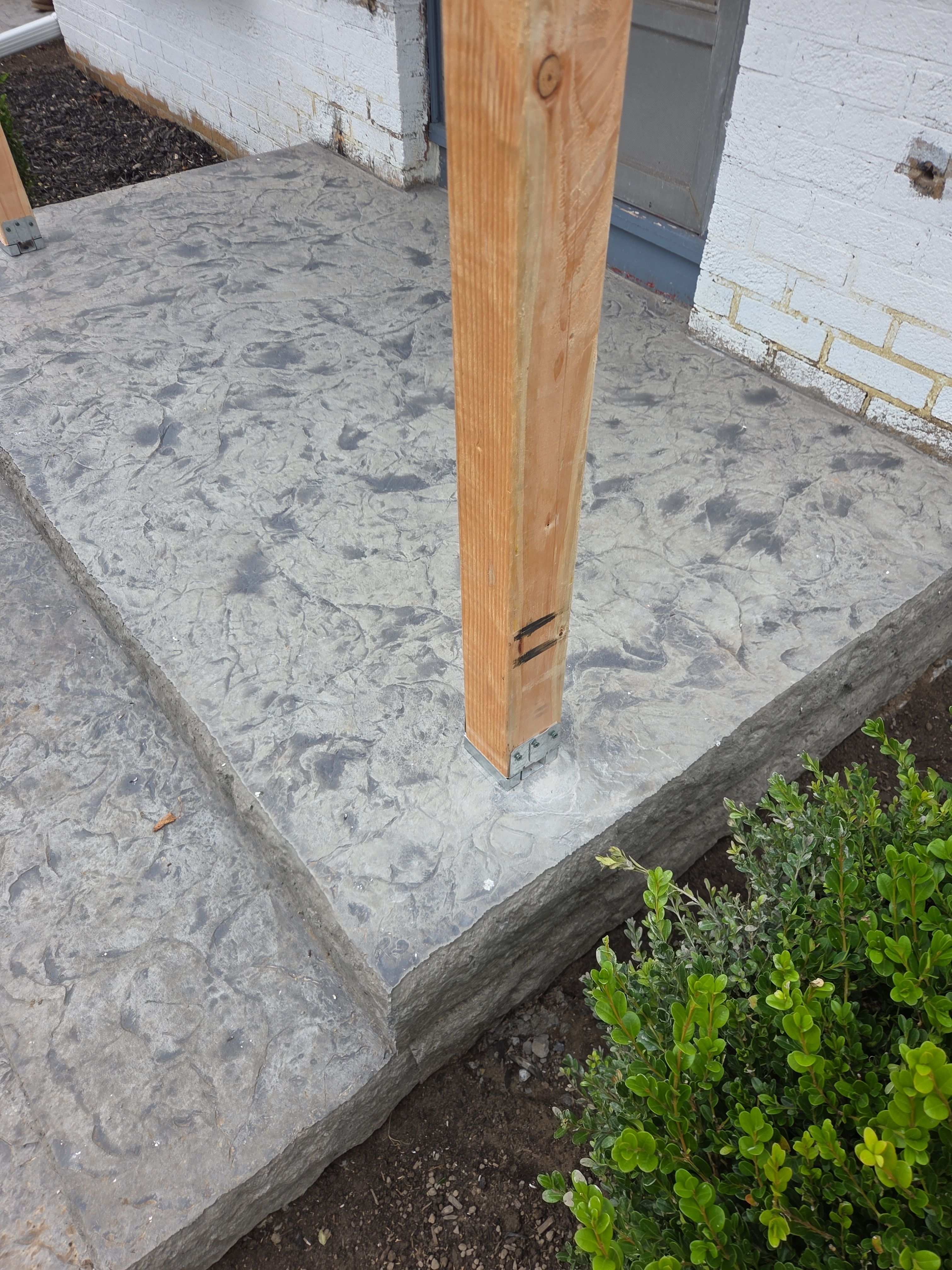 Oxford Slate Stoop and Walkway by NG Masonry & Construction LLC