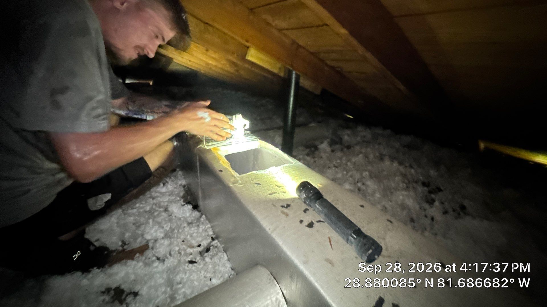 Air Duct Cleaning & Plenum Sealing in Eustis by Hygienic Air, Inc