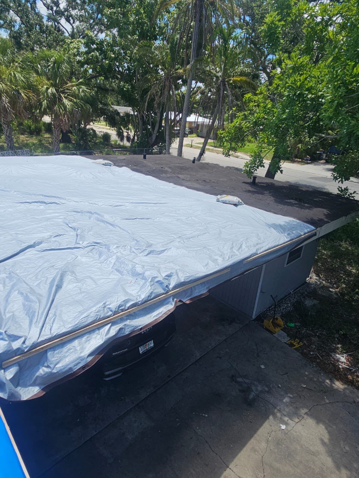 Roof Inspection by Four Peaks Roofing