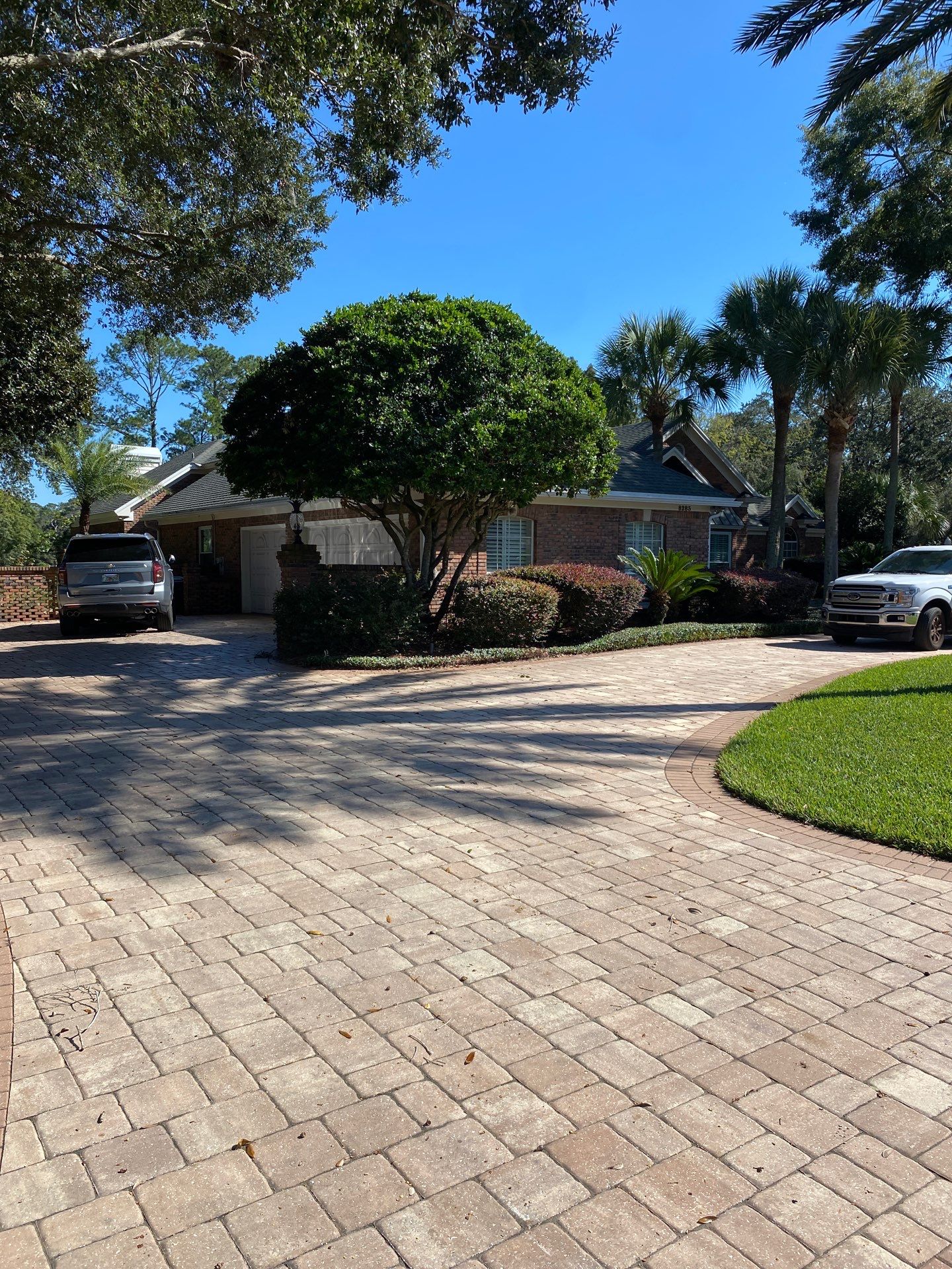 Deerwood Resident | Mulch Freshen Up by ProGreen Services