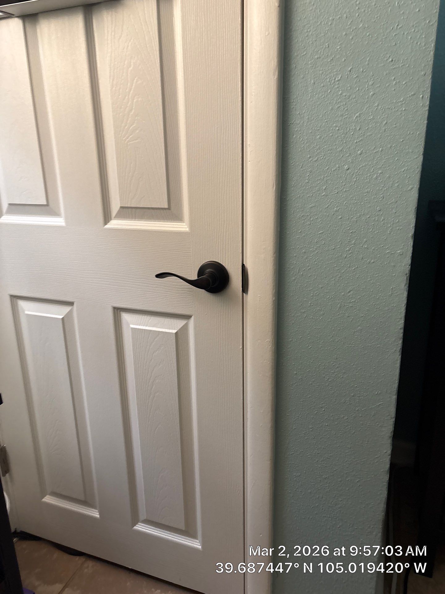 Project in Denver, CO by CompanyCam Sales Demo