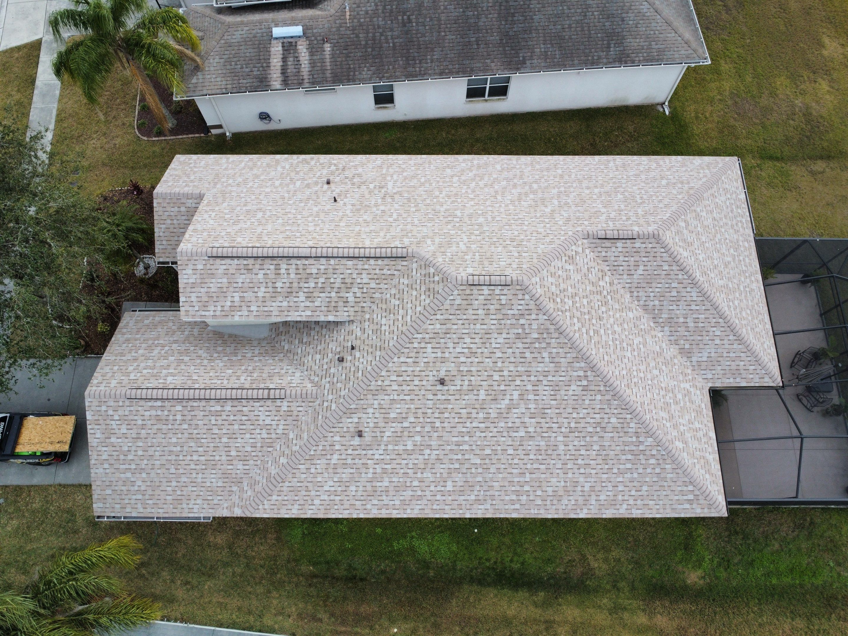 Roof Replacement in Wesley Chapel, FL by Steadfast Roofing 