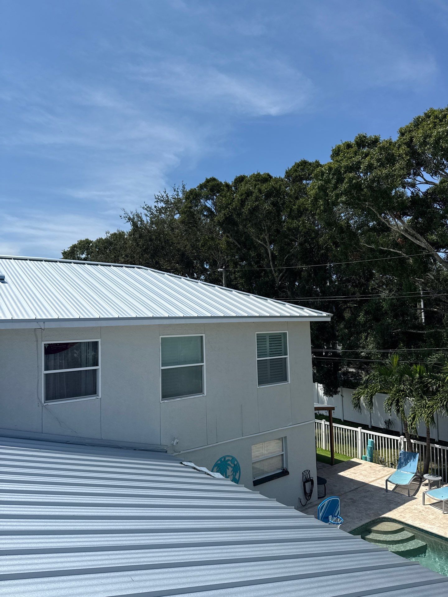 Project in Seminole 33772 by Mitchell Roofing Company LLC