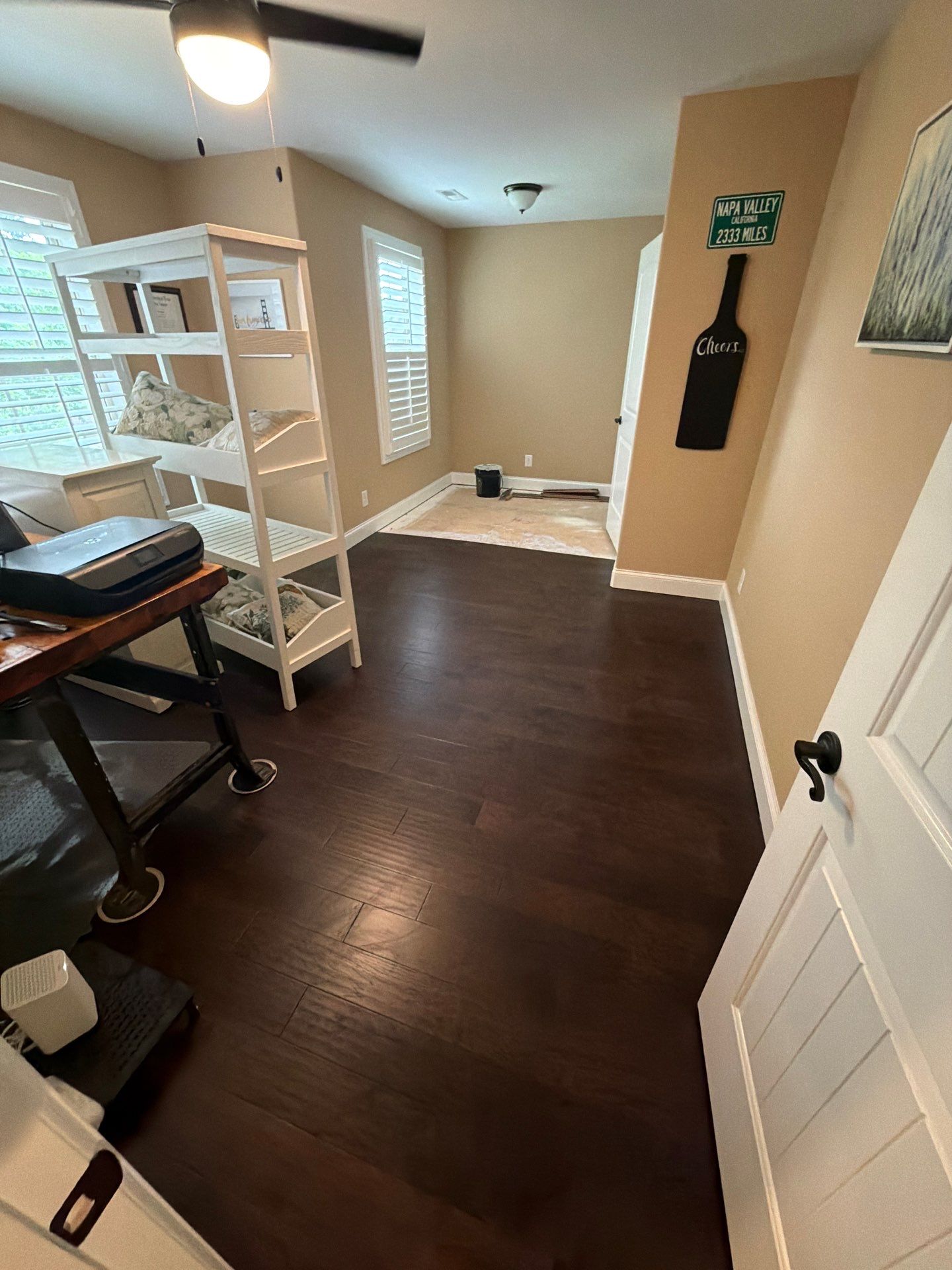 Engineered Hardwood Install  by Footprints Floors of Nashville