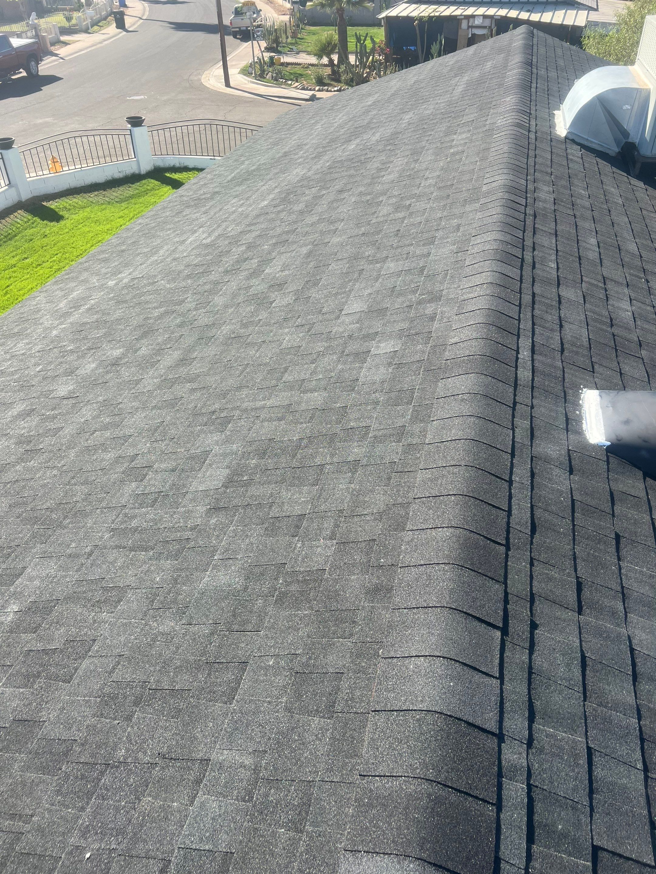 Marcelo's Full Re-Roof by All Storm Roofing & Construction