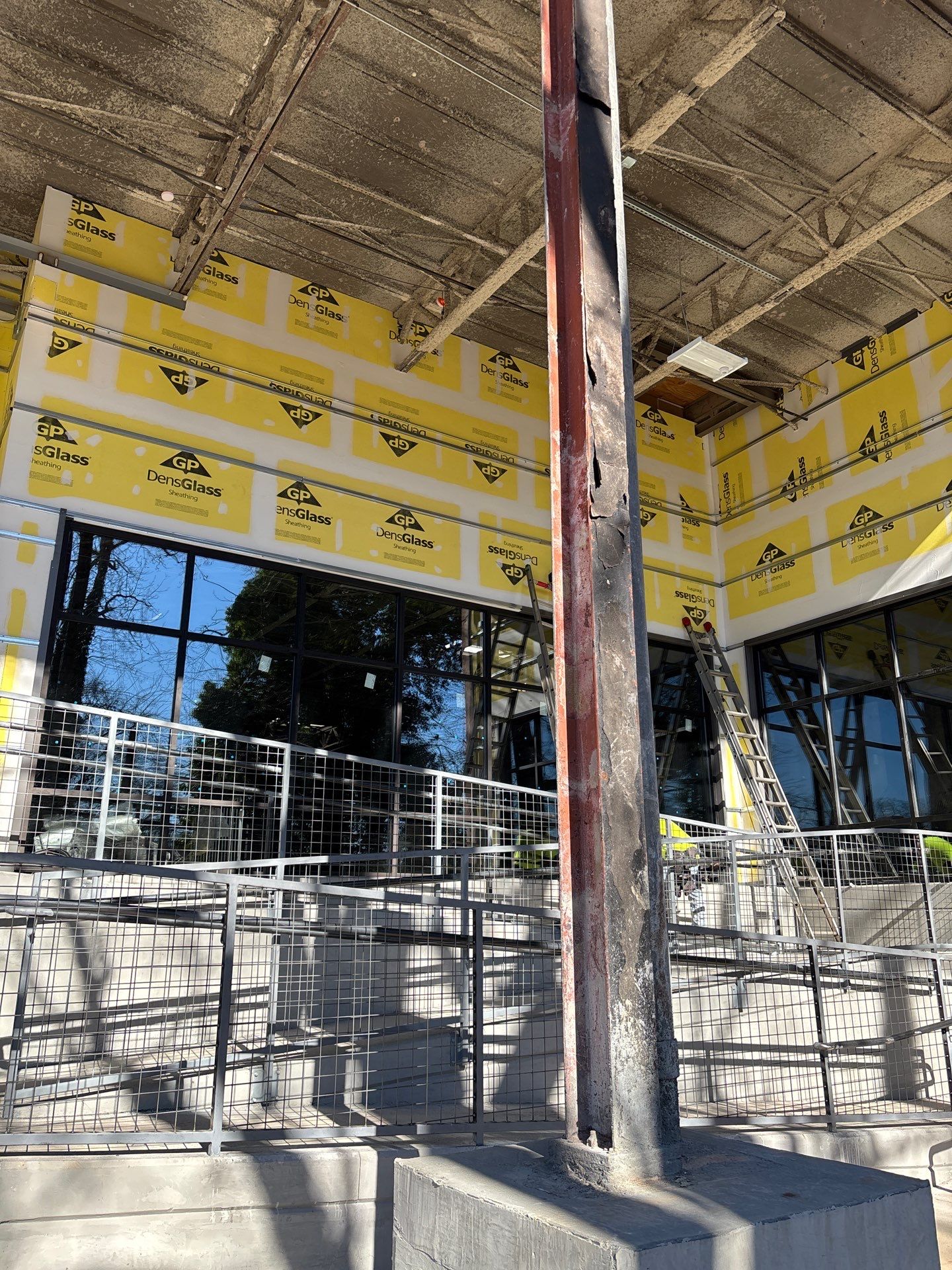 1200 White Street Atlanta, Ga by Infinity Metal Systems