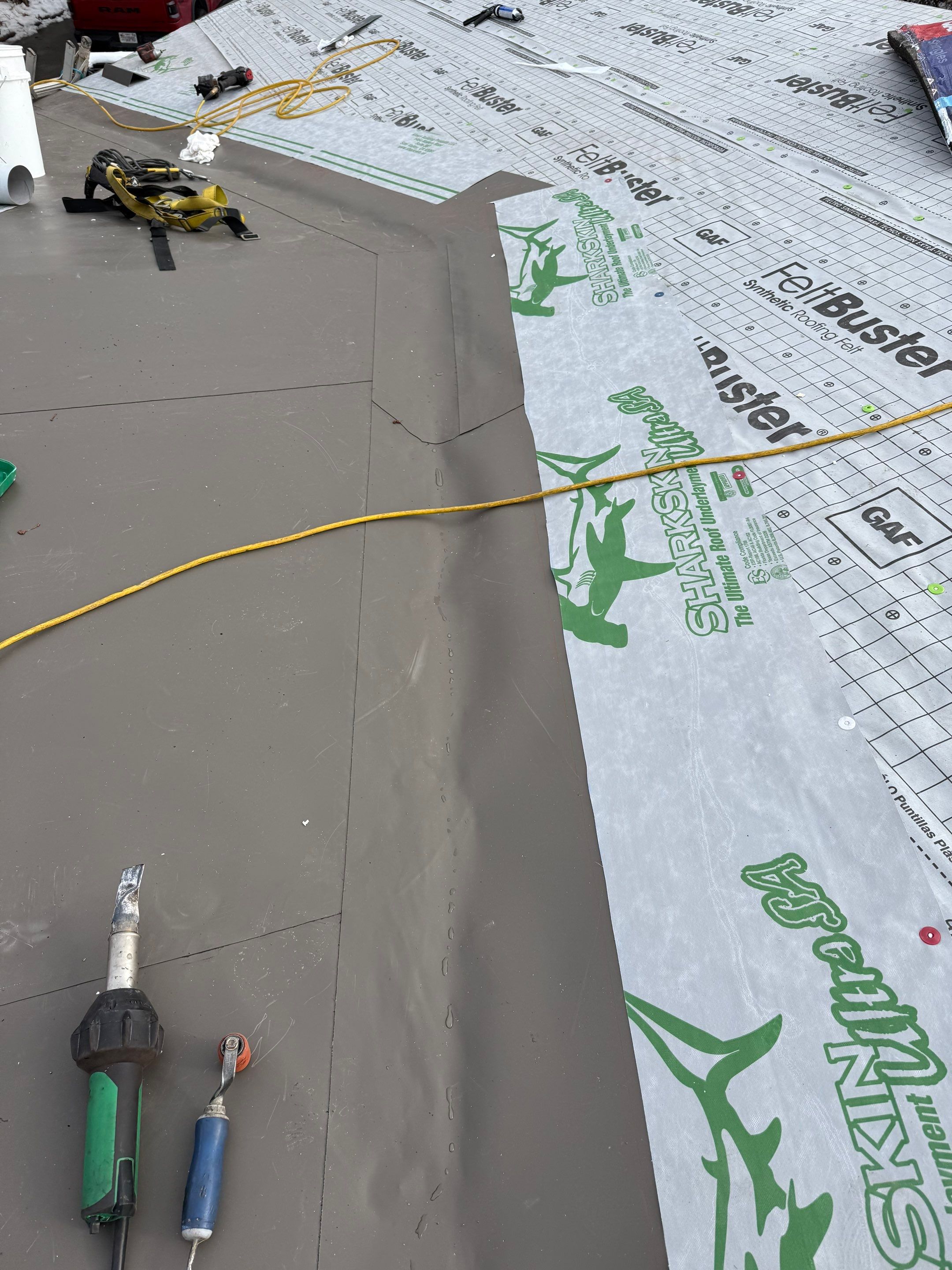 Roofing in Bountiful, UT by Go Pro Roofing