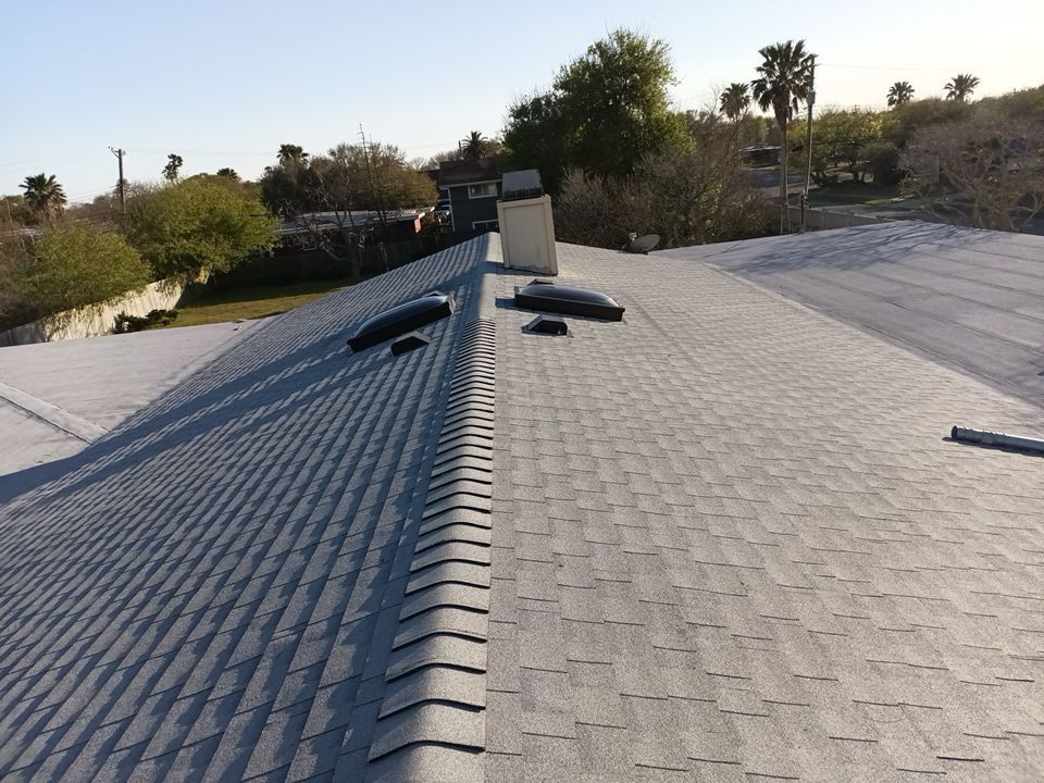 Waterfront Torch-Down by Bayfront Roofing and Construction