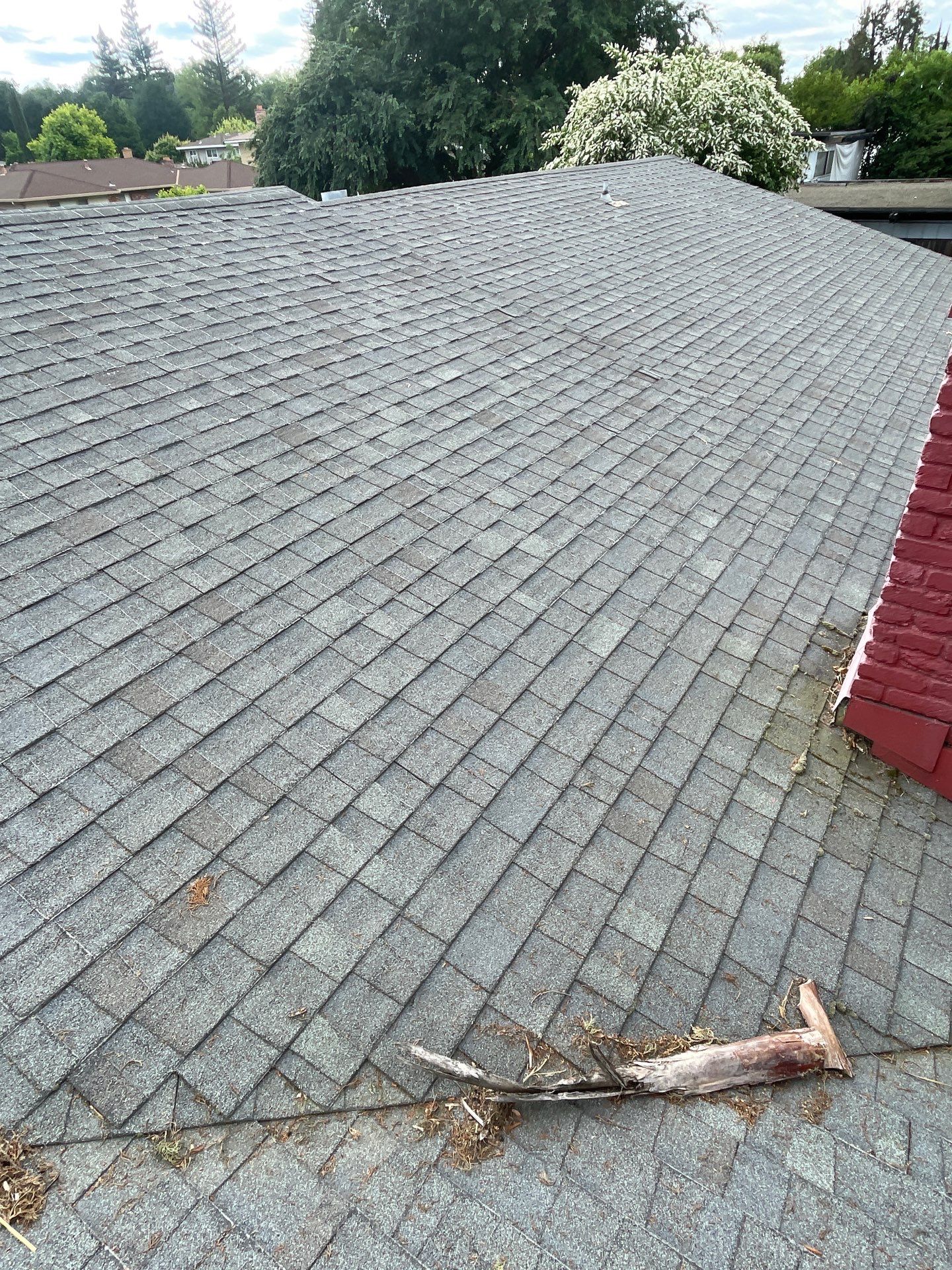 Roof Rejuvenation using Roof Maxx Treatment by Roof Maxx of Folsom