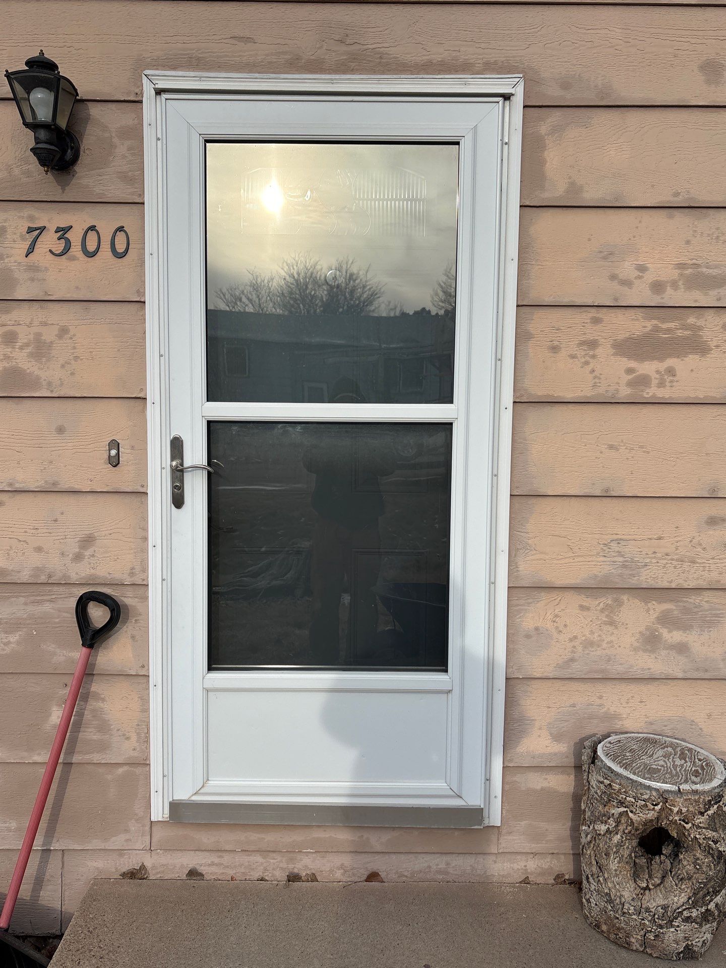 Black Hawk Home Showing its Age by Superior Siding Inc