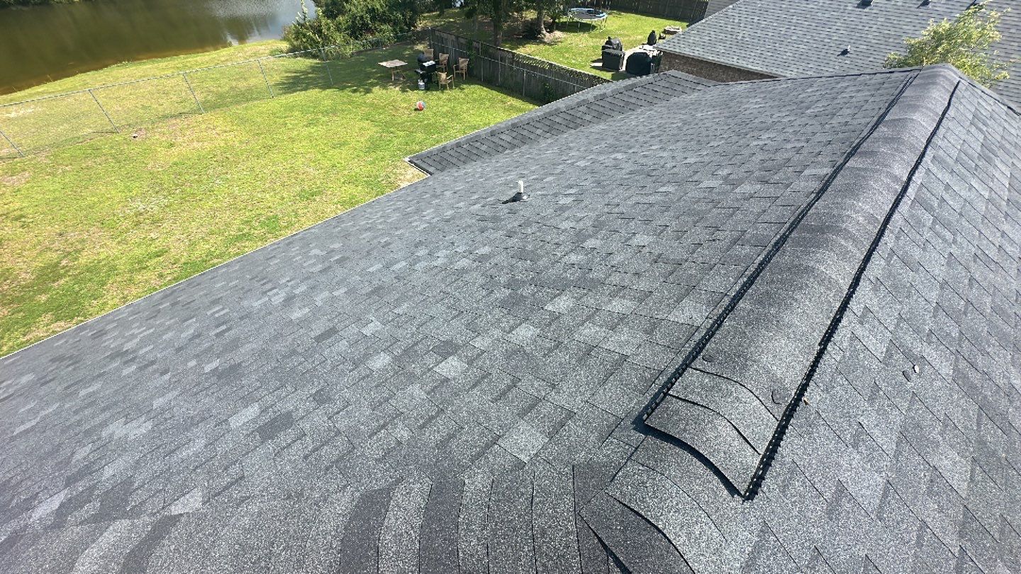 Residential Roofing Installation using Atlas Pinnacle Pristine  by Talya Roofing