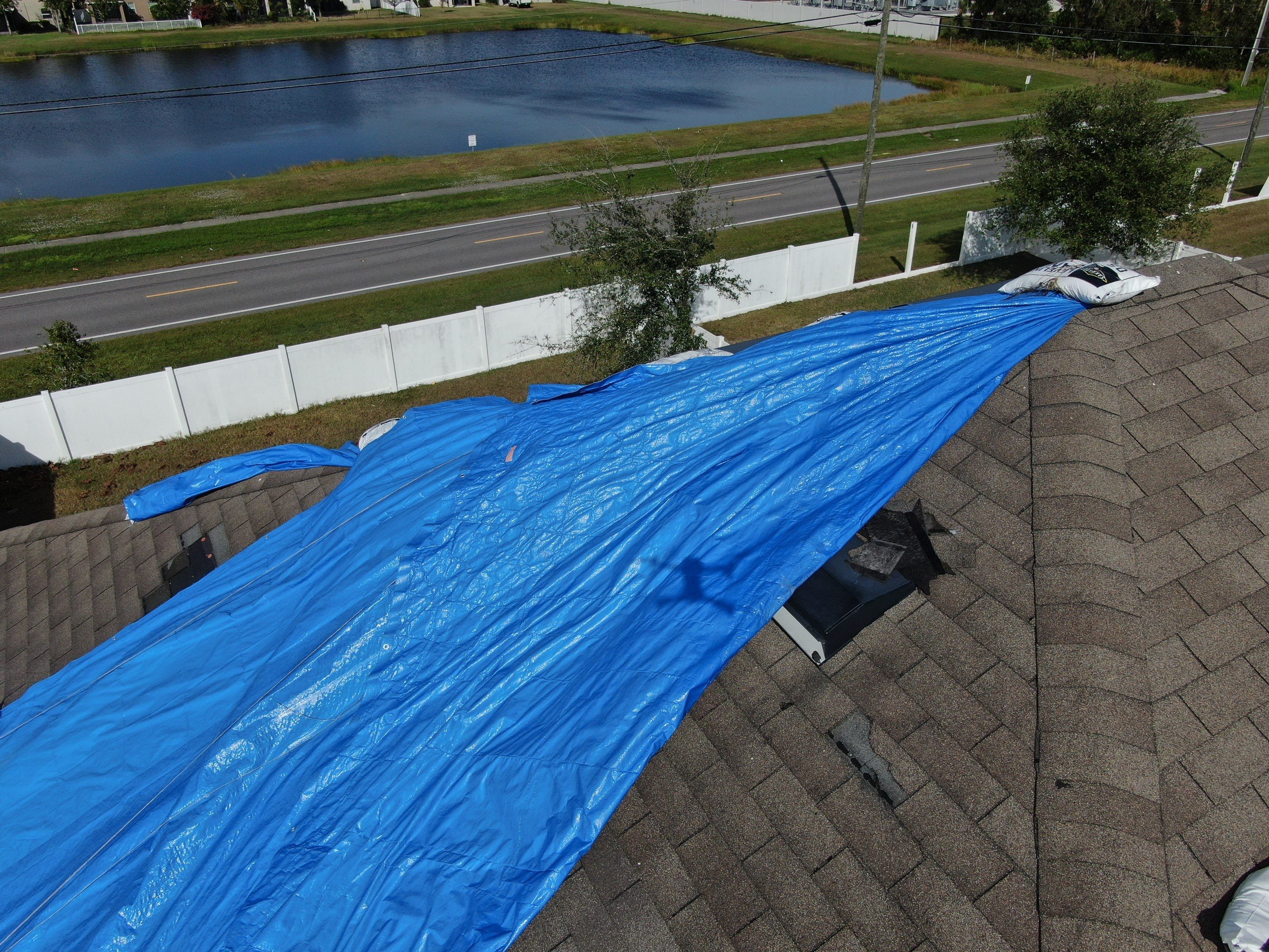 Water Damage Claim in Riverview by FLAPA & KeyStone