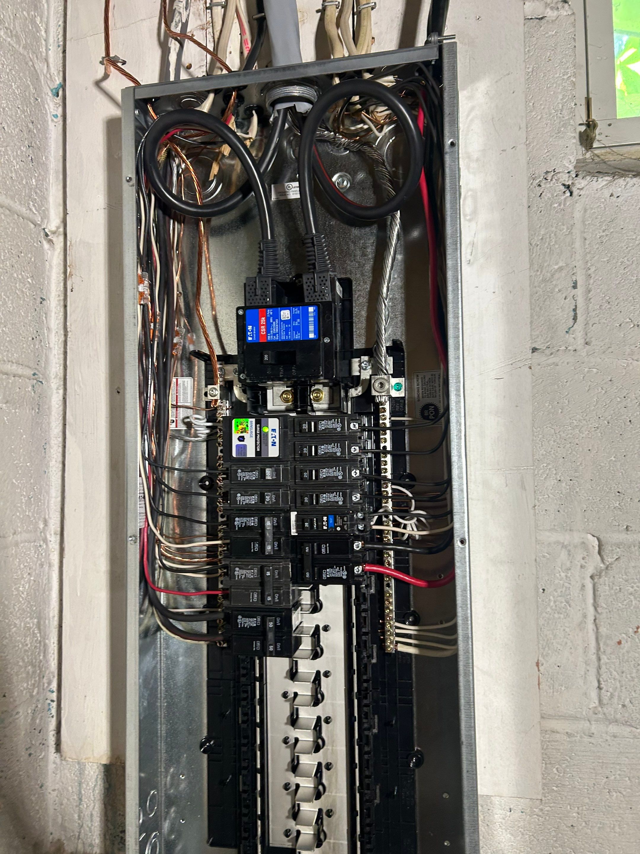 Electrical Troubleshooting Leads to Emergency Upgrade Plan by ZAM Electric