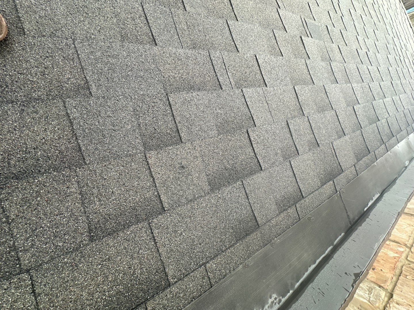 Residential Roofing Repair using Owen's Corning Duration (Lifetime) Shingles by Roof Repair Company