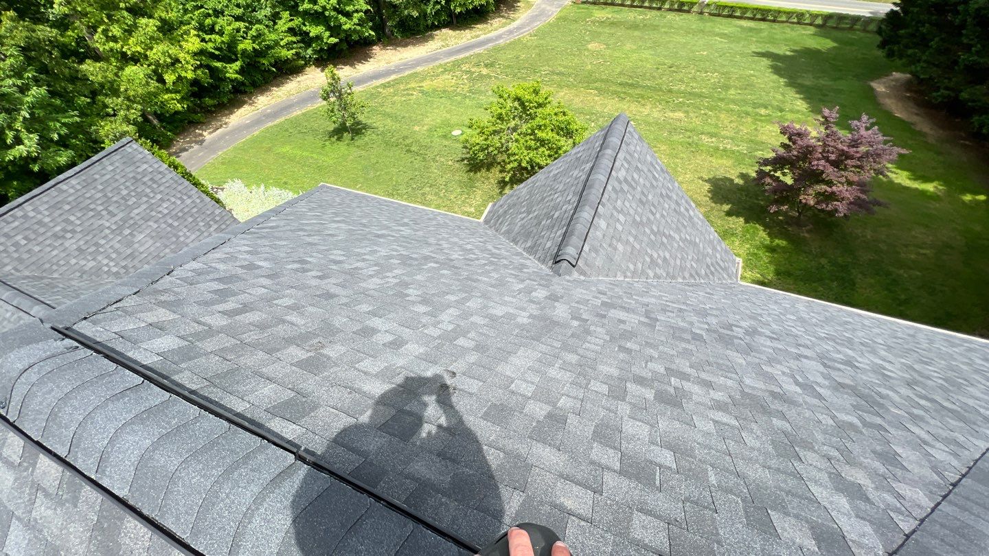 Clifton - CertainTeed Landmark Charcoal Black by RM Banning, Inc.