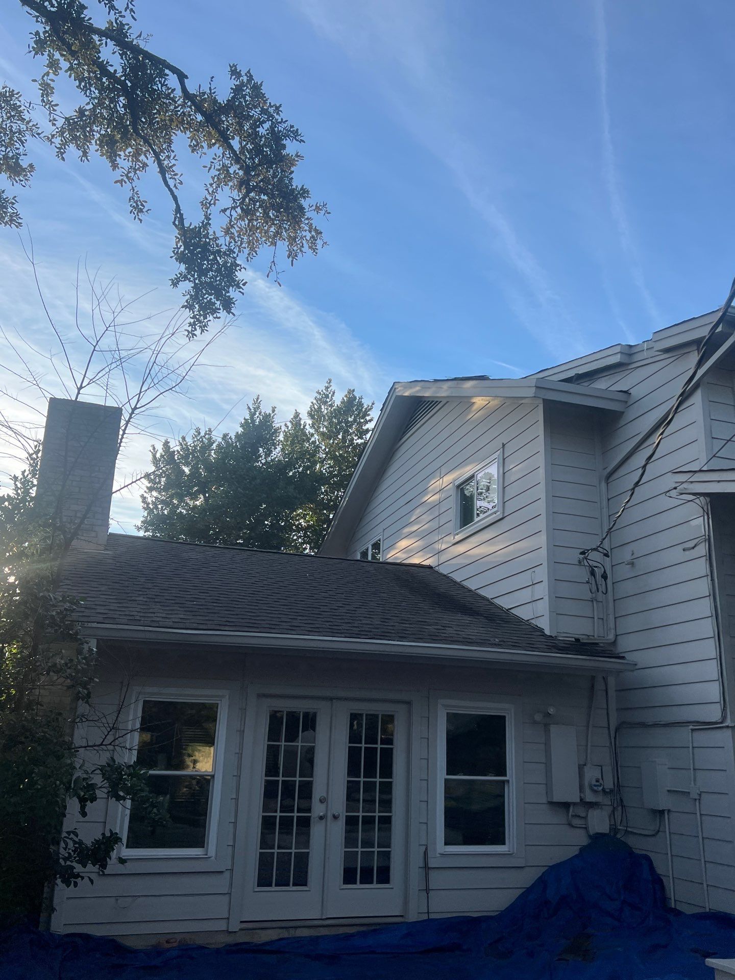 Project in Austin by Rhino Roofing and General Contracting, LLC
