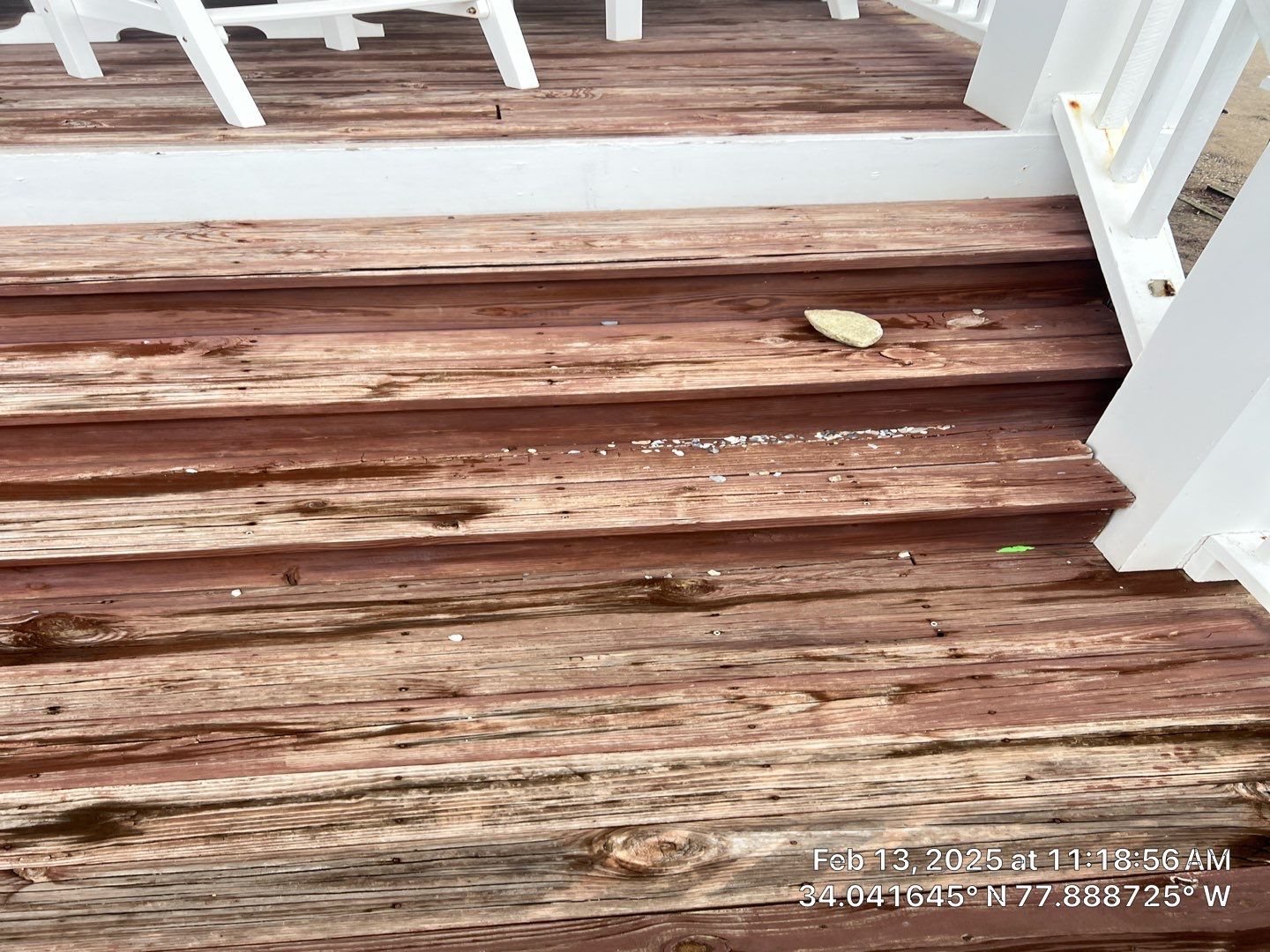 Deck Installation using 2-in x 6-in x 8-ft #2 Prime Southern yellow pine Above ground Pressure Treated Lumber by RGR Construction and Roofing, LLC