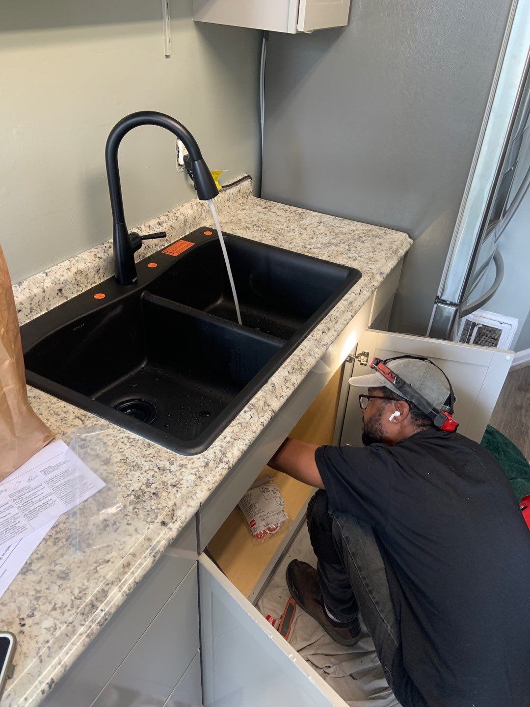 Kitchen Remodel by A1 NERDY HOMES LLC