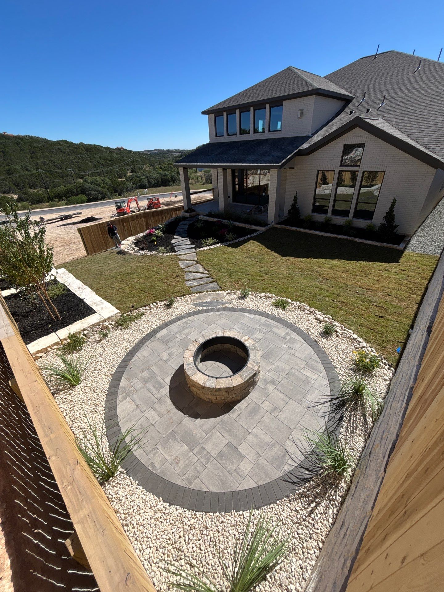 Perry Homes - Hidden Canyons by Singer Services