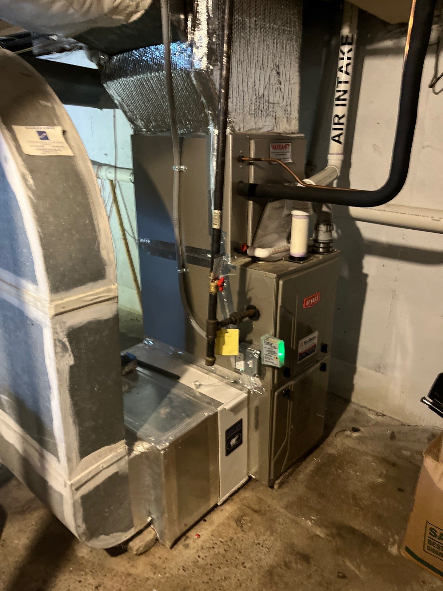 Navien Tankless Water Heater Descale — Wenham, MA  by FAGONE MECHANICAL