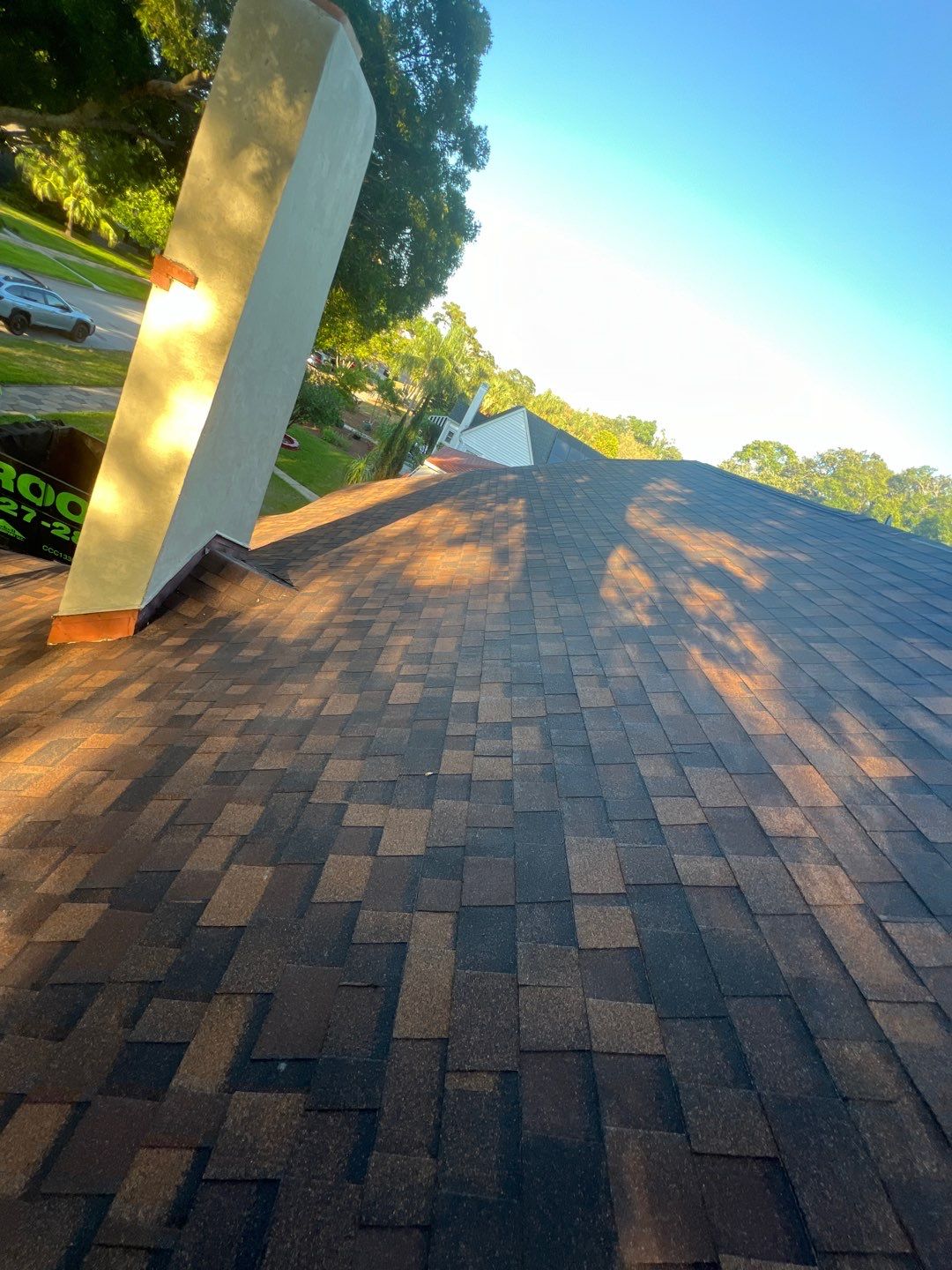 Project in St. Petersburg 33713 by Mitchell Roofing Company LLC
