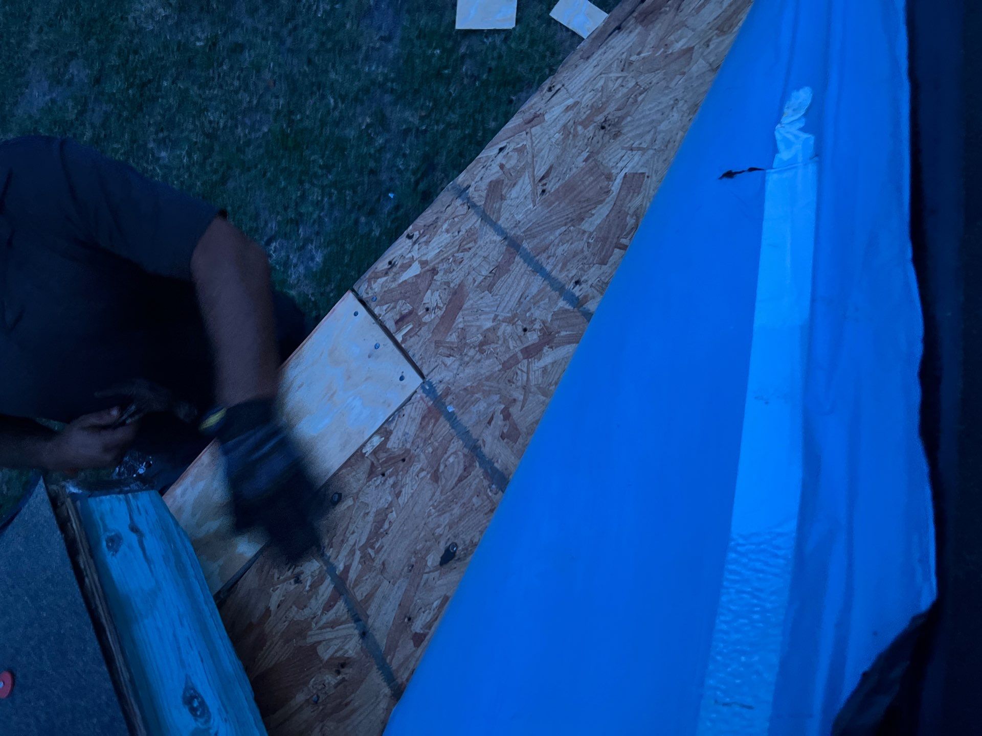 Sinton Tx. Roofing by Bayfront Roofing and Construction