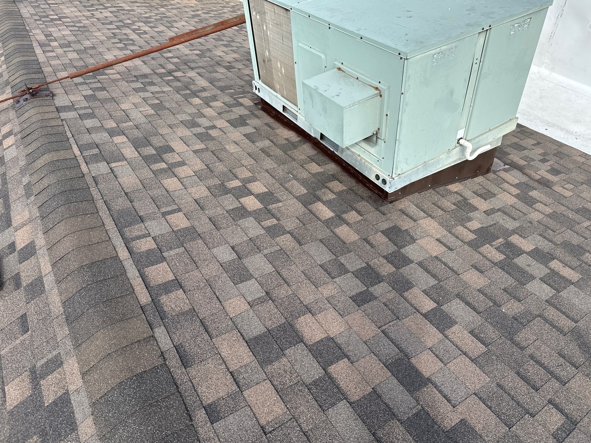 Commercial Roofing Installation using IKO Dynasty & GAF 60Mil TPO by Orezona Building & Roofing Company, Inc.