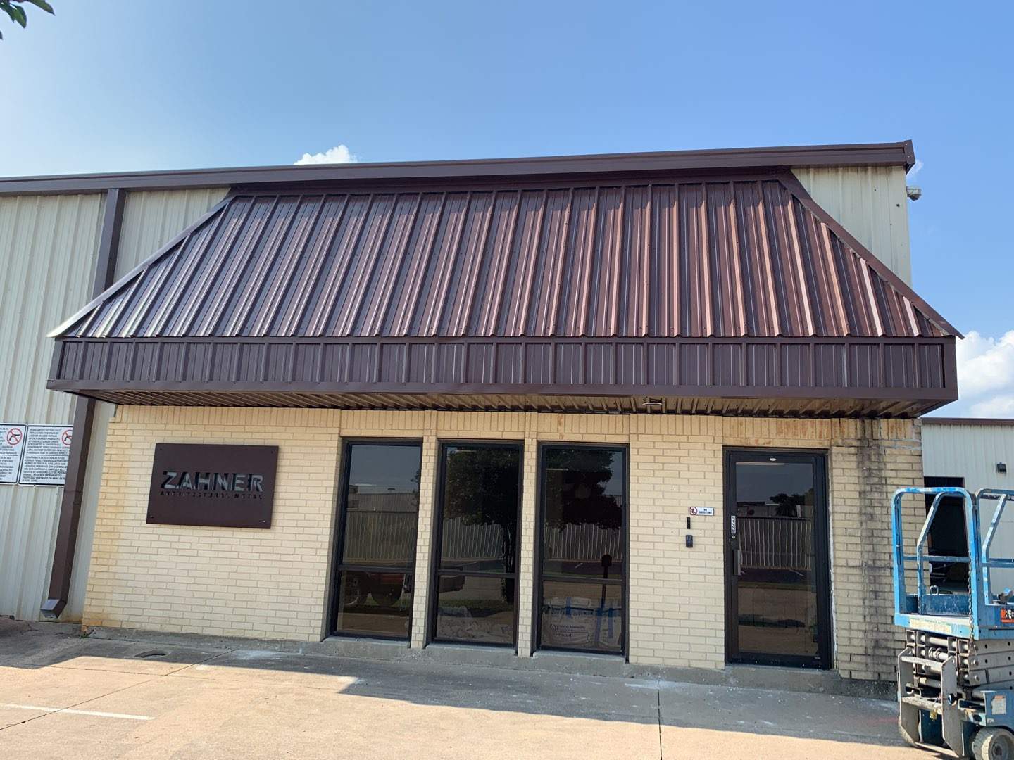 Project in Grand Prairie by 6D Roofing & Consulting, LLC