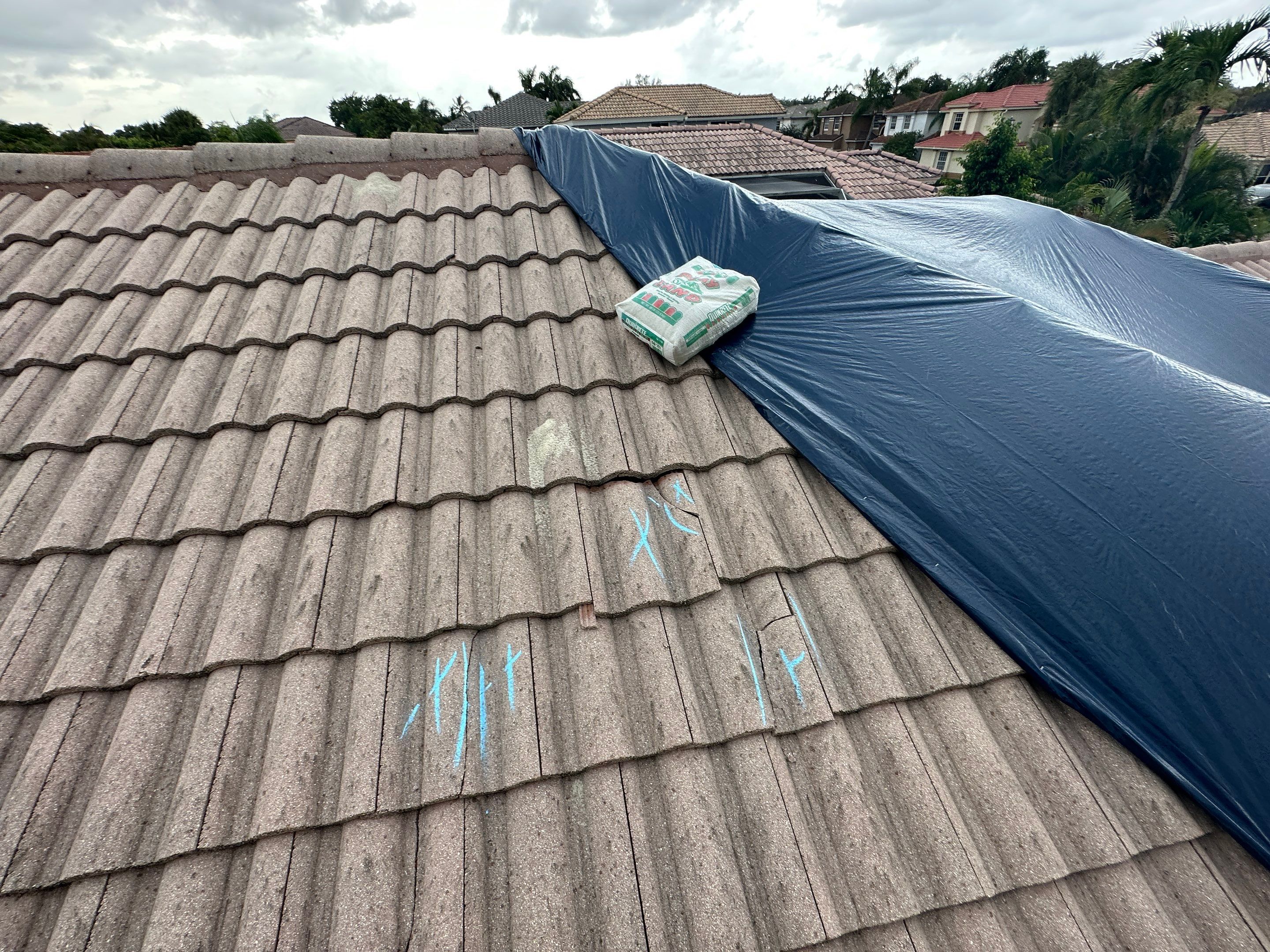 Water Damage Claim in Boca Raton by FLAPA & KeyStone